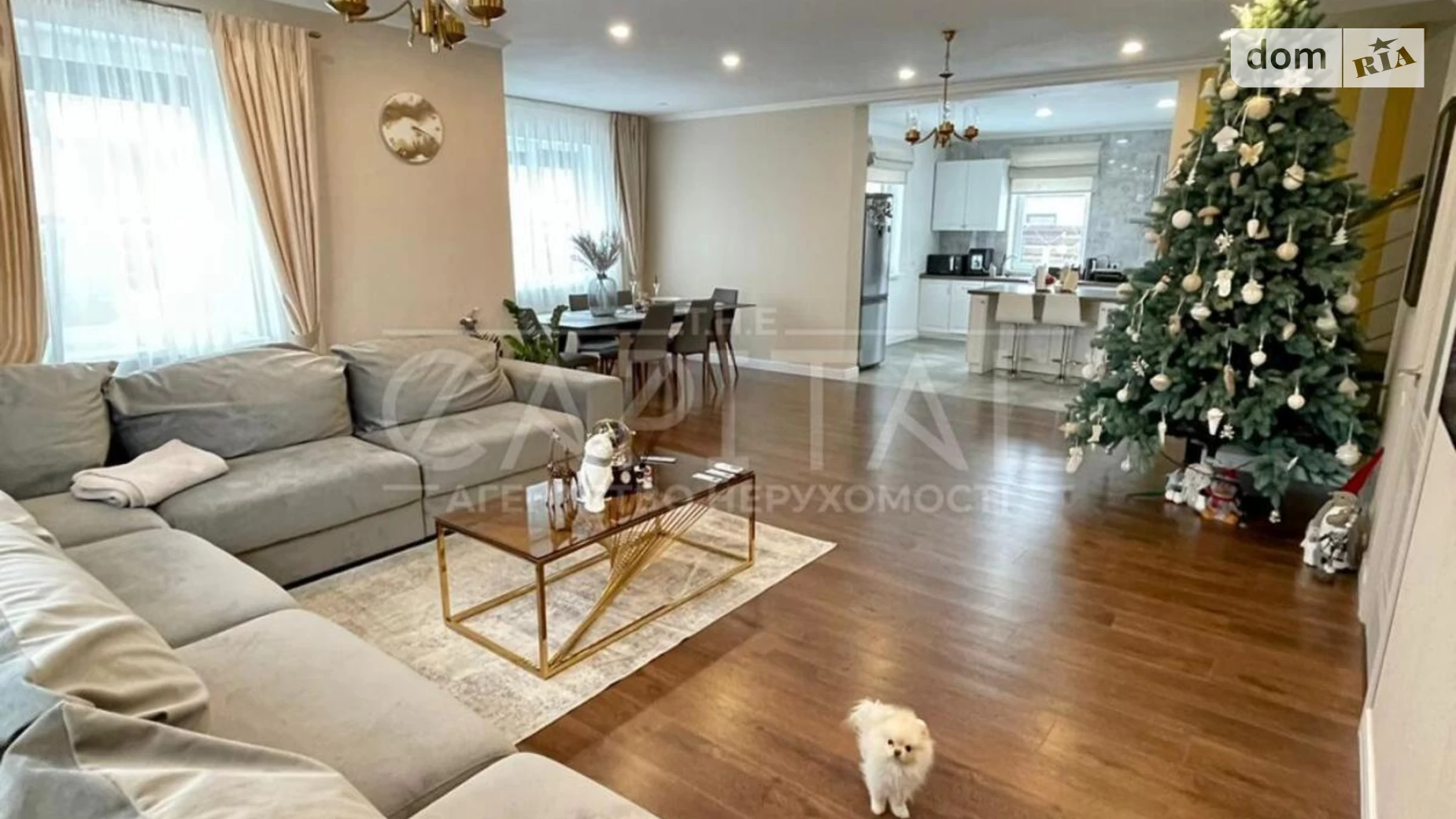 Продается дом на 2 этажа 198 кв. м с беседкой, цена: 370000 $ - фото 5