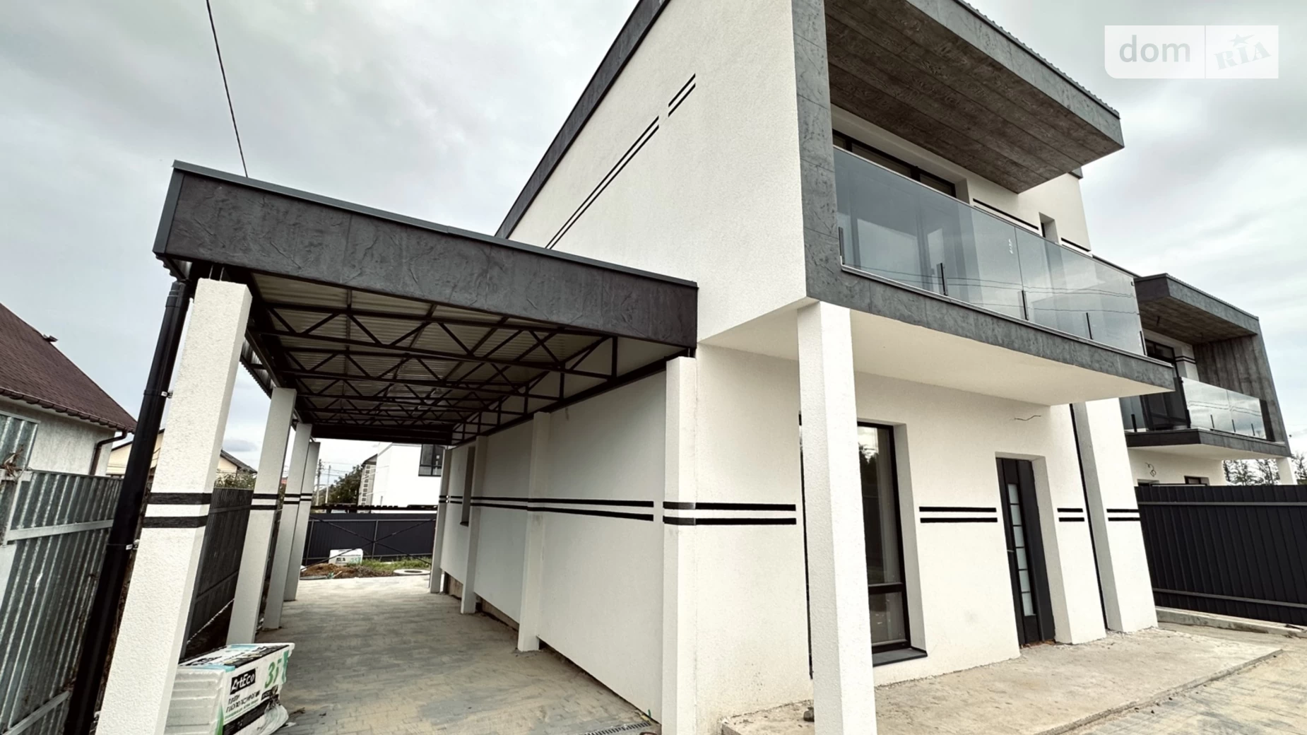 Продается дом на 2 этажа 120 кв. м с террасой, цена: 115000 $ - фото 2
