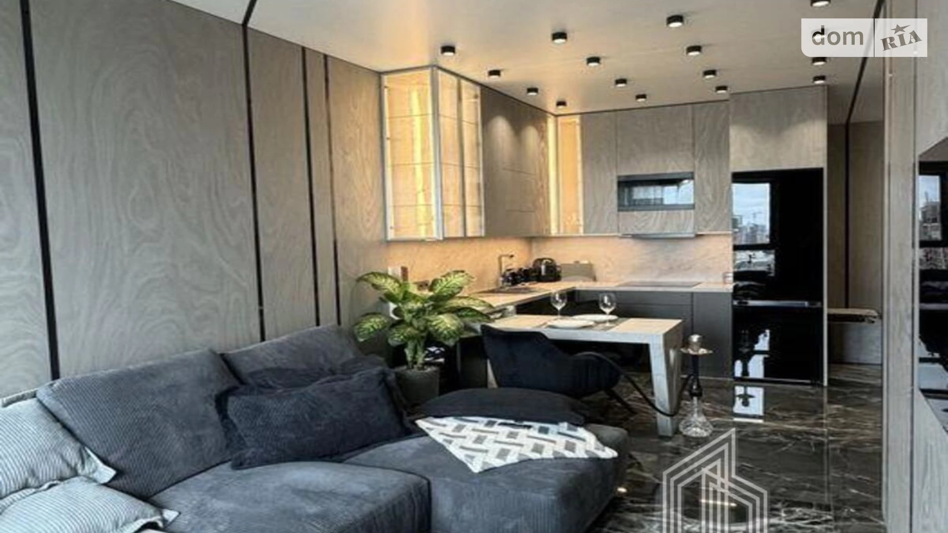Продается 1-комнатная квартира 41.5 кв. м в Киеве, ул. Антоновича(Горького), 109 - фото 2