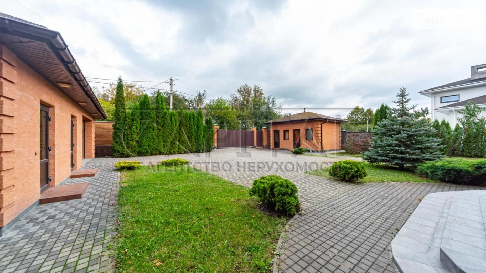 Продается дом на 2 этажа 420 кв. м с садом, цена: 529999 $ - фото 4