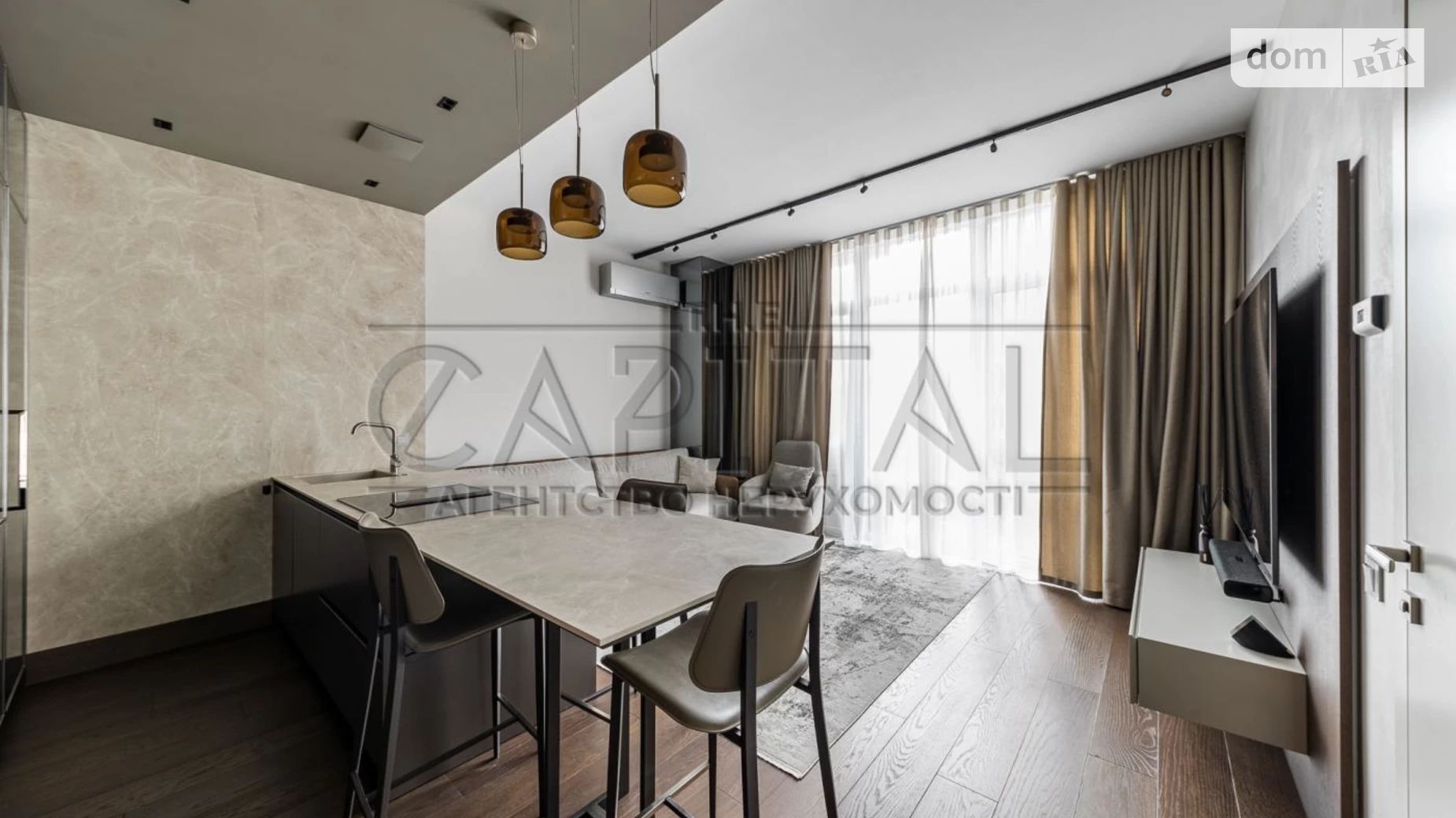 Продається 2-кімнатна квартира 92 кв. м у Києві, вул. Саперне Поле, 5А - фото 2