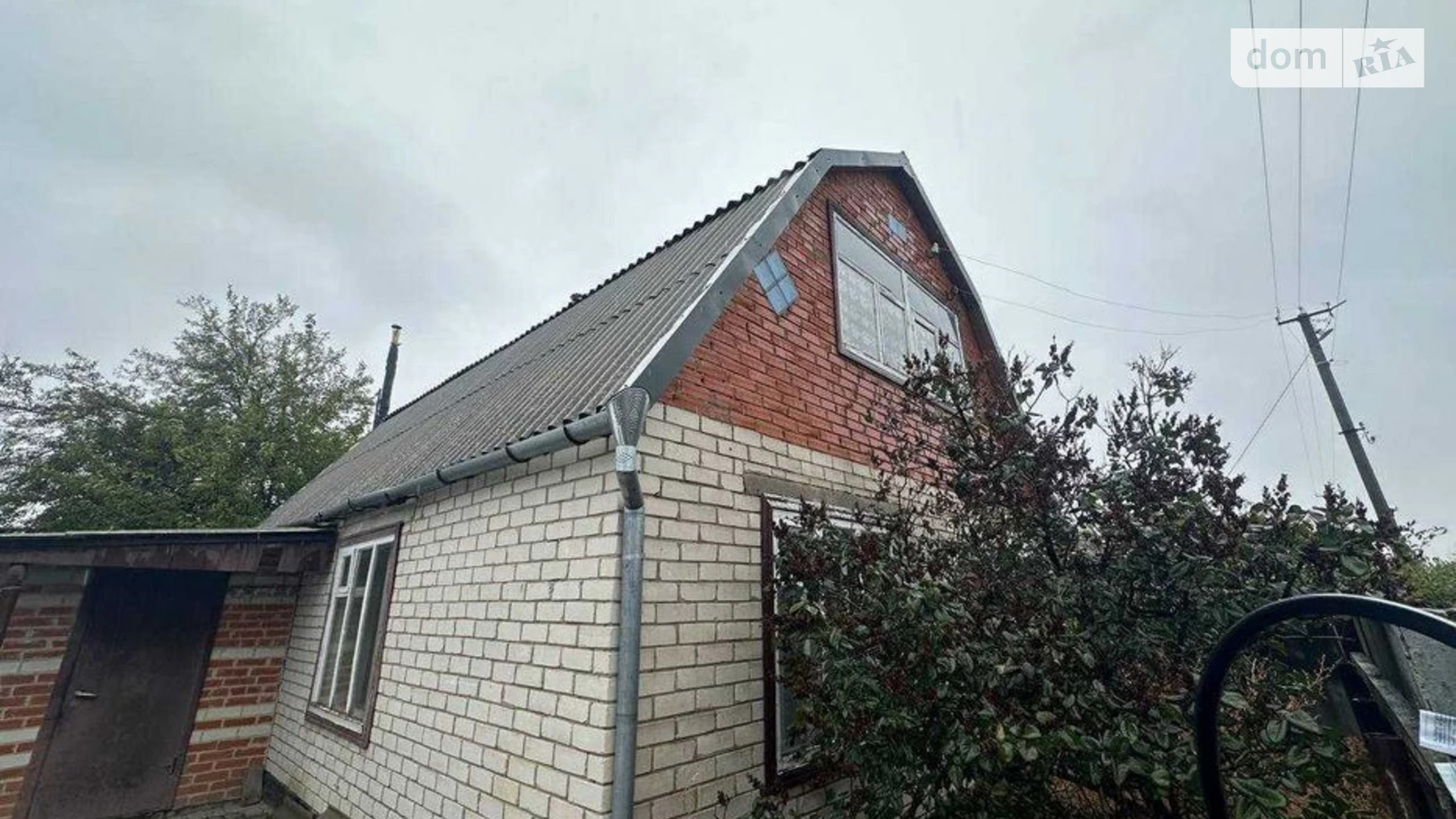 Продается дом на 2 этажа 101.6 кв. м с гаражом, цена: 10000 $ - фото 2