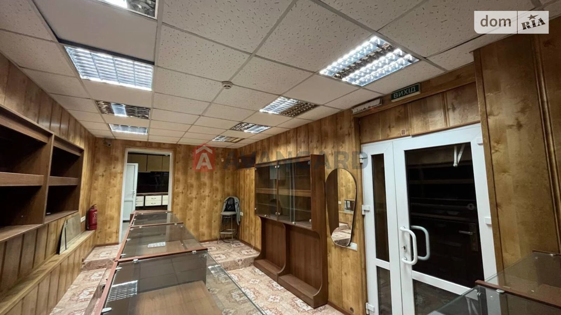 Здається в оренду об'єкт сфери послуг 68 кв. м в 5-поверховій будівлі, цена: 13500 грн - фото 4