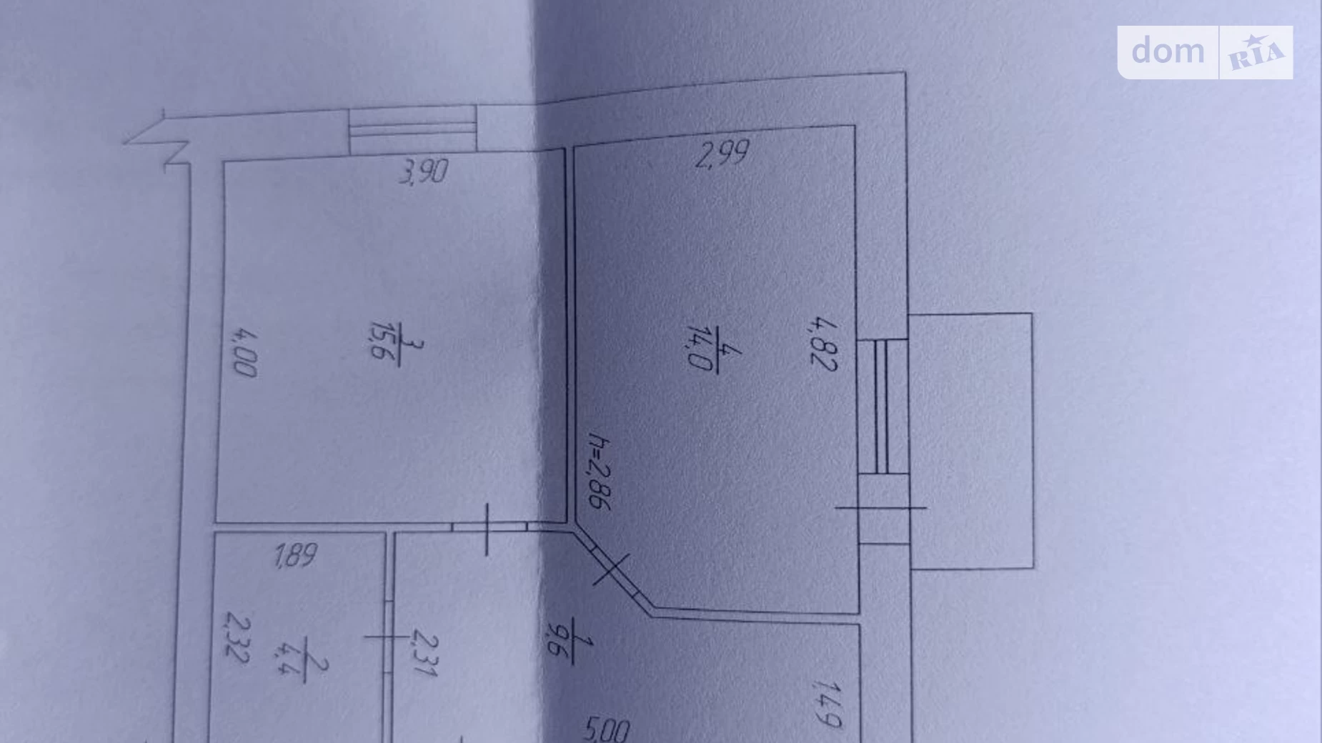 Продається 1-кімнатна квартира 44 кв. м у Вінниці, вул. Данила Нечая, 172А - фото 5