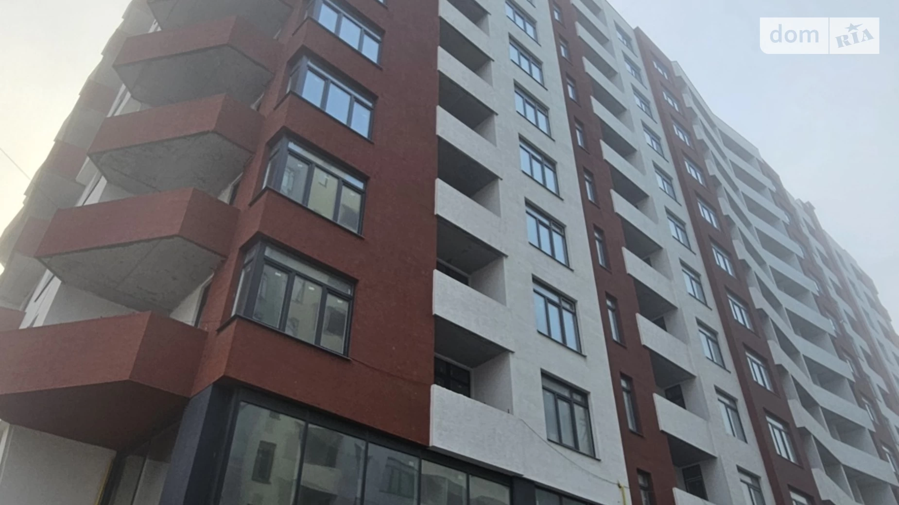 1-комнатная квартира 41 кв. м в Тернополе, ул. Смакулы, 7 - фото 3