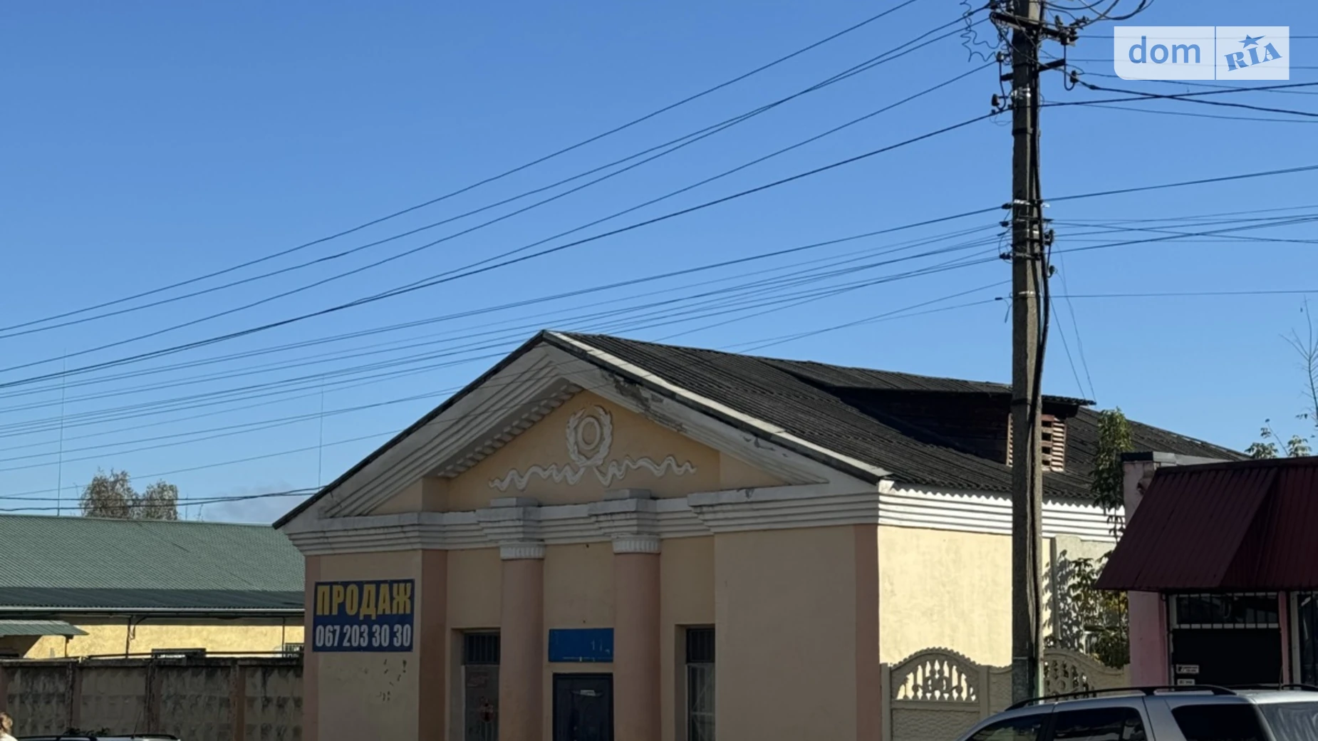 Продается объект сферы услуг 250.3 кв. м в 1-этажном здании, цена: 3000000 грн - фото 5