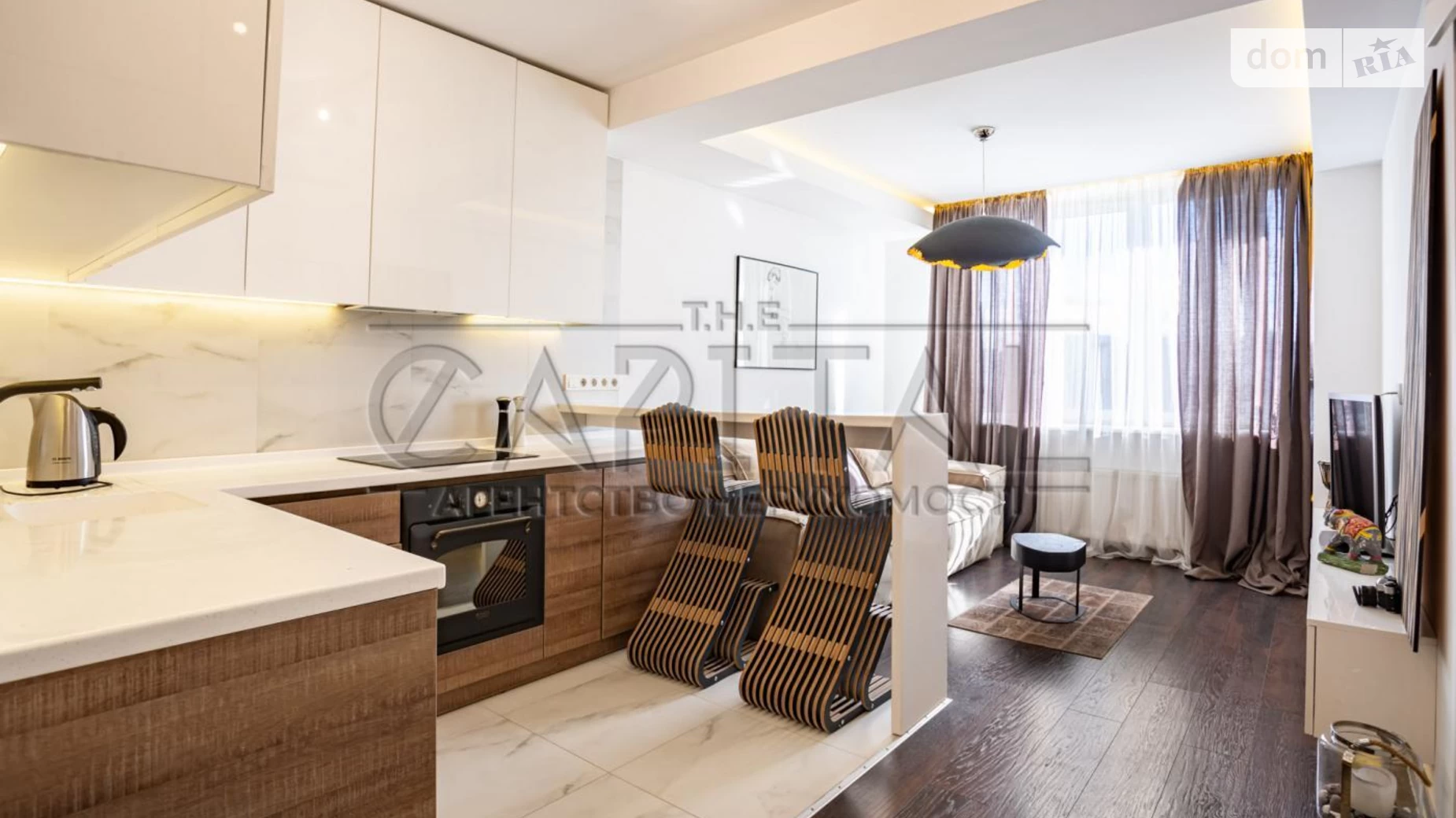 Продається 1-кімнатна квартира 55.61 кв. м у Києві, вул. Завальна, 10В - фото 2