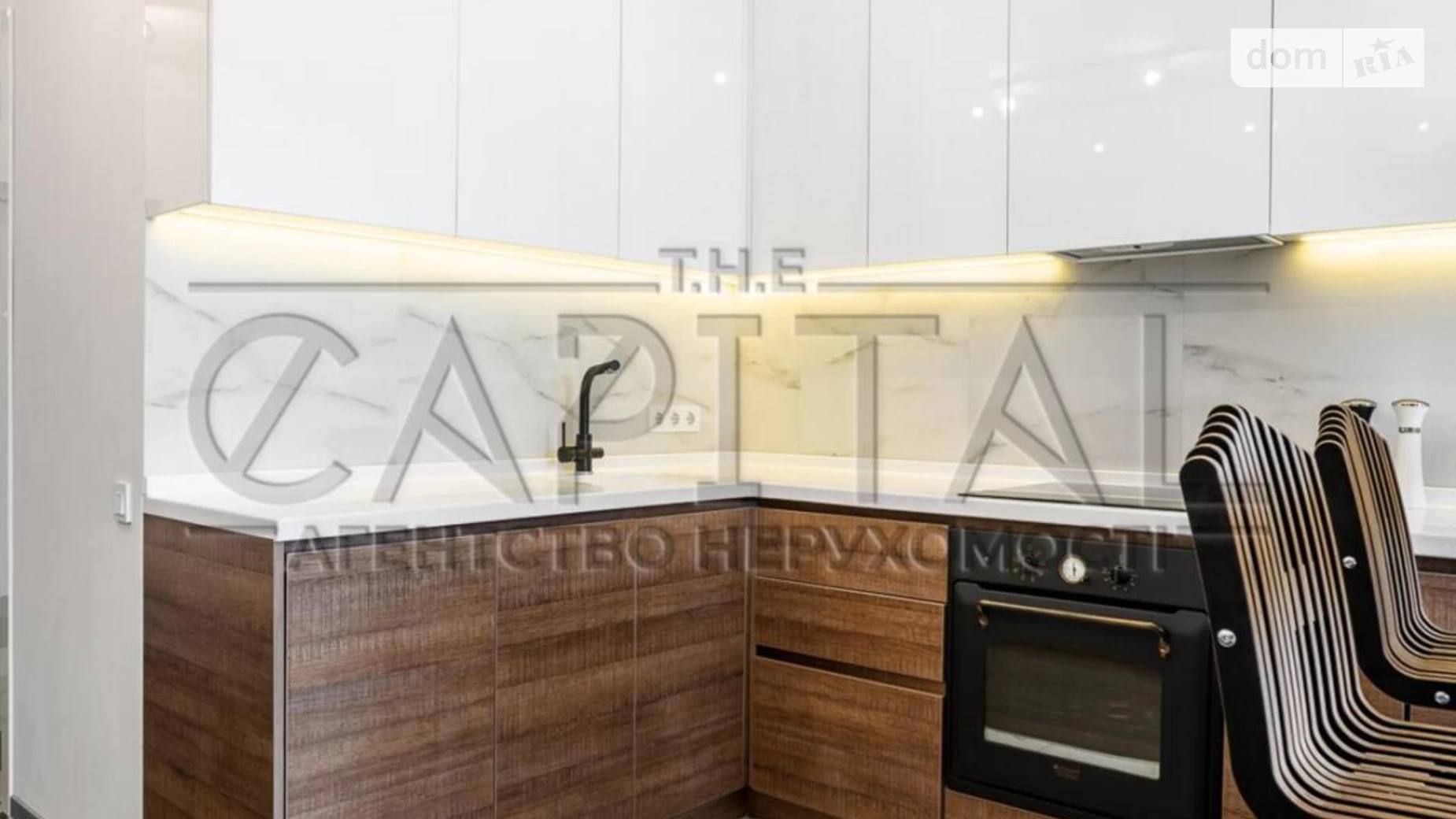 Продається 1-кімнатна квартира 55.61 кв. м у Києві, вул. Завальна, 10В - фото 5