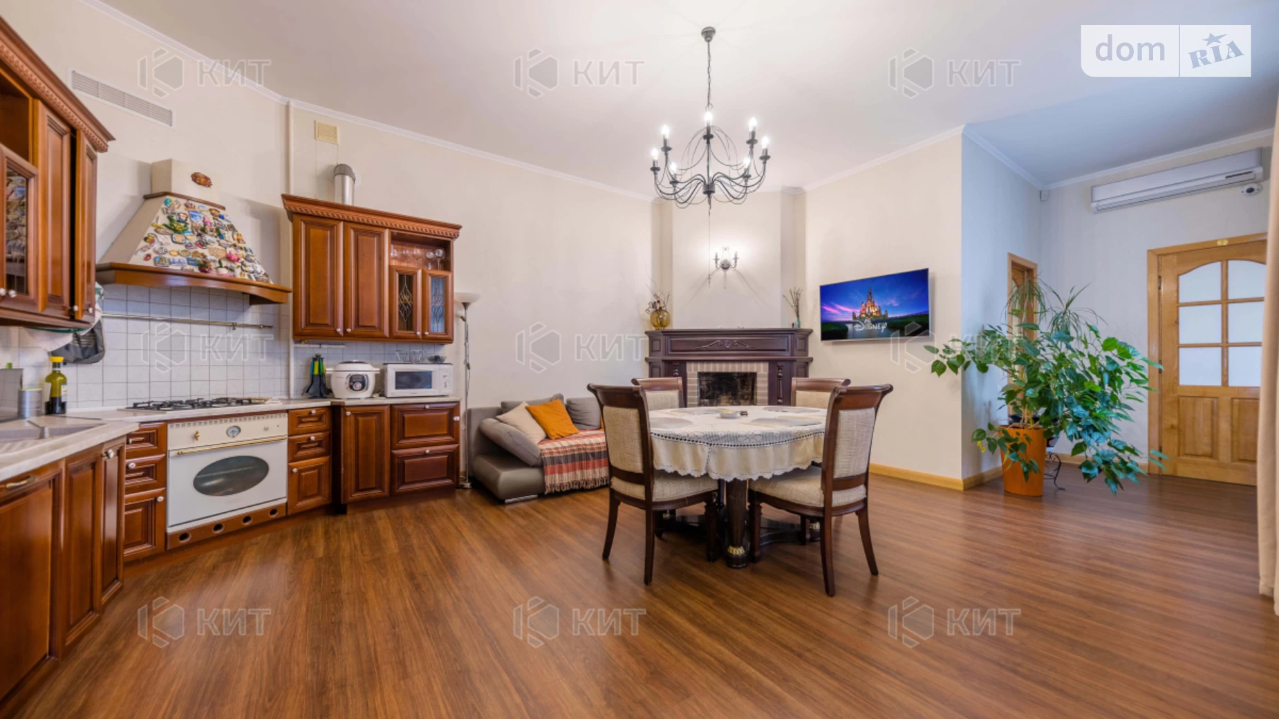 Продається 4-кімнатна квартира 148.8 кв. м у Харкові, вул. Ярослава Мудрого, 33 - фото 2