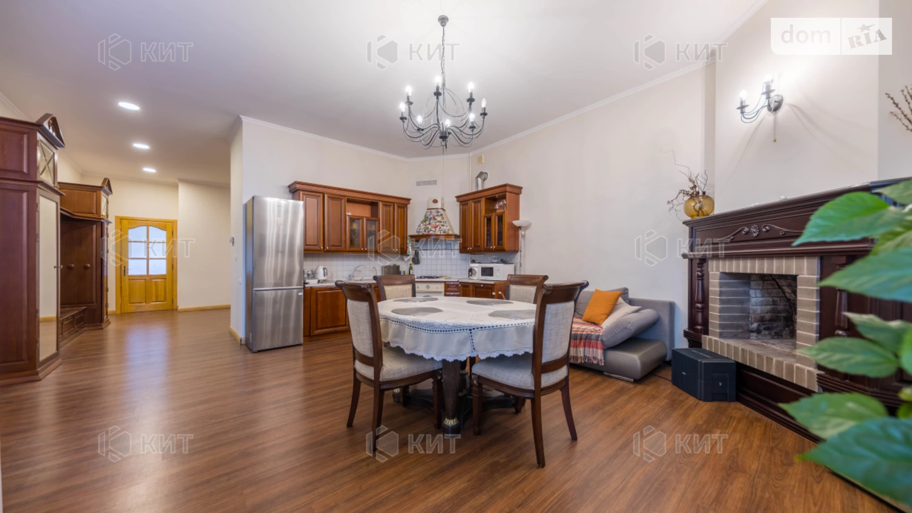 Продається 4-кімнатна квартира 148.8 кв. м у Харкові, вул. Ярослава Мудрого, 33 - фото 4