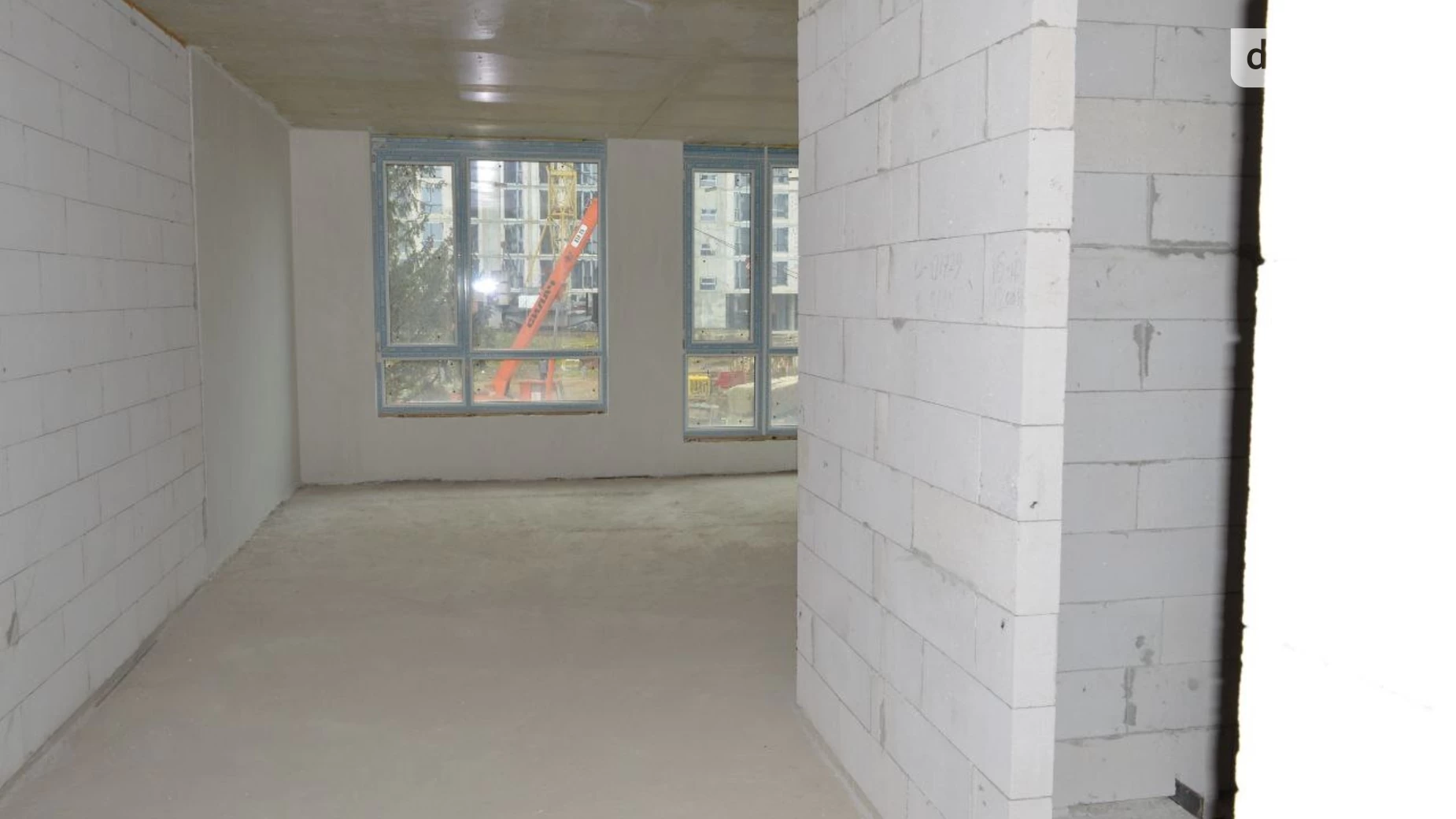 Продається 1-кімнатна квартира 40 кв. м у Івано-Франківську, цена: 36100 $ - фото 2
