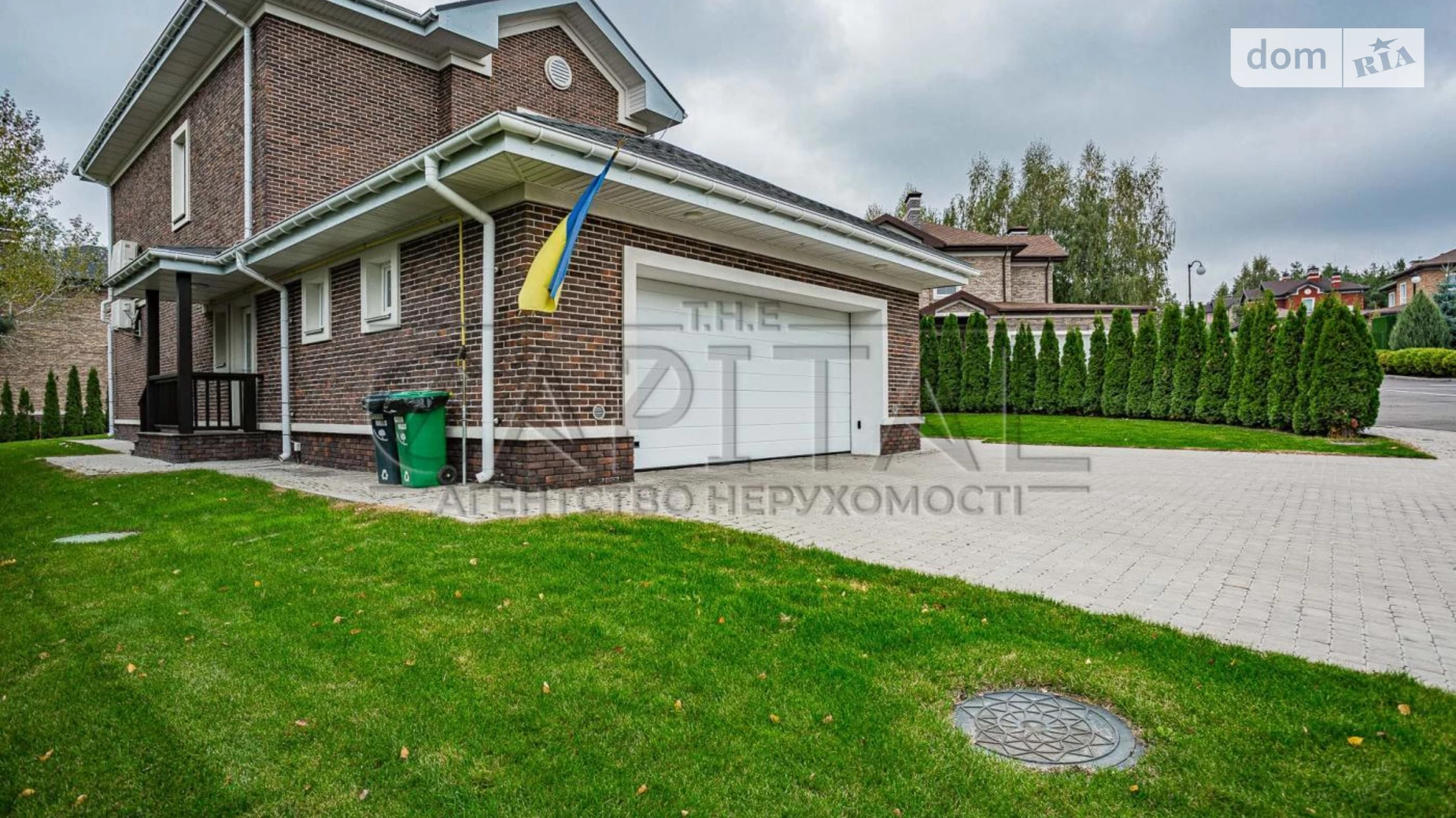 Сдается в аренду дом на 2 этажа 286 кв. м с балконом, цена: 3800 $ - фото 4