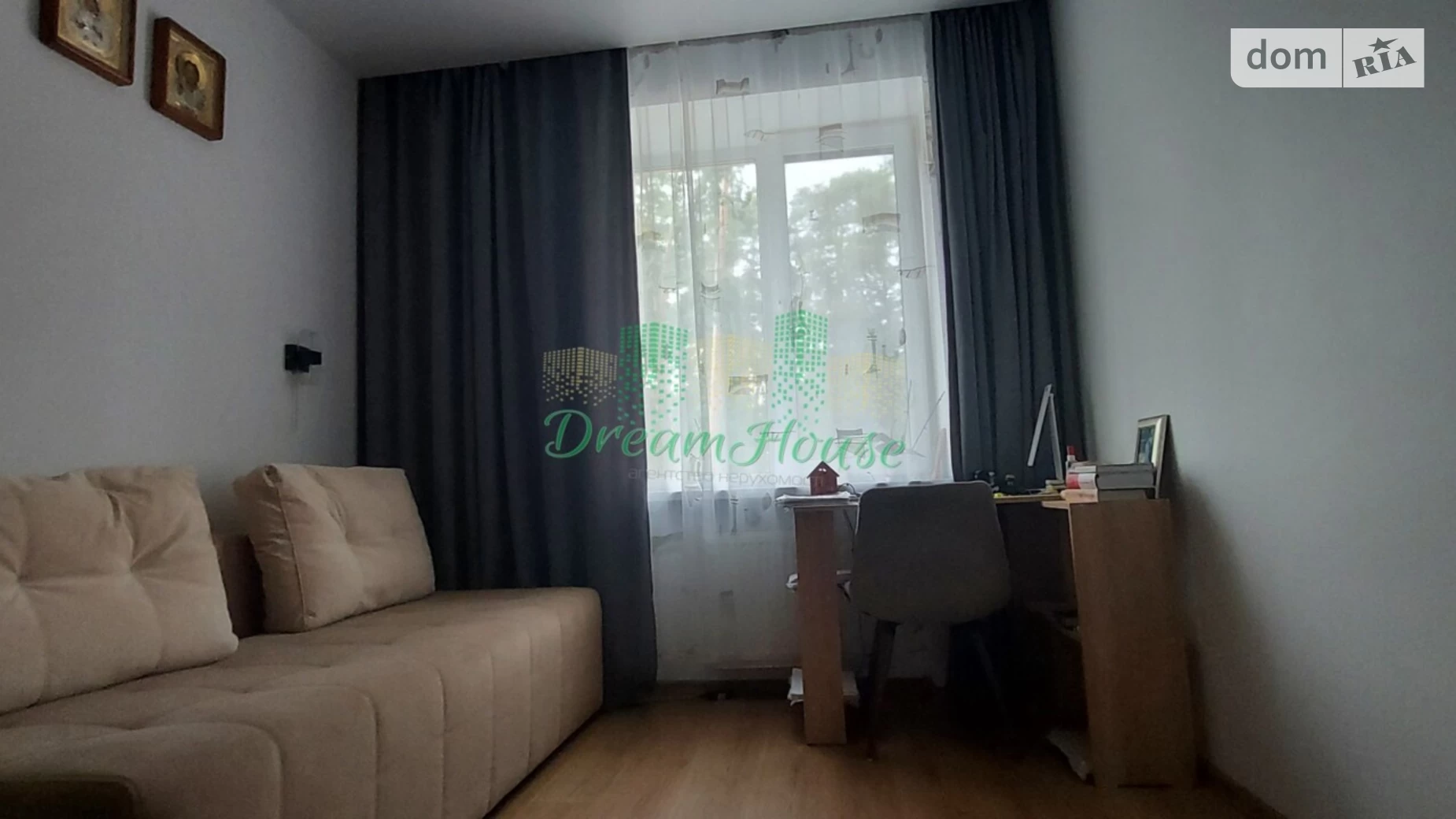 Продается 2-комнатная квартира 54.4 кв. м в Ирпене, ул. Минеральная, 7К - фото 3