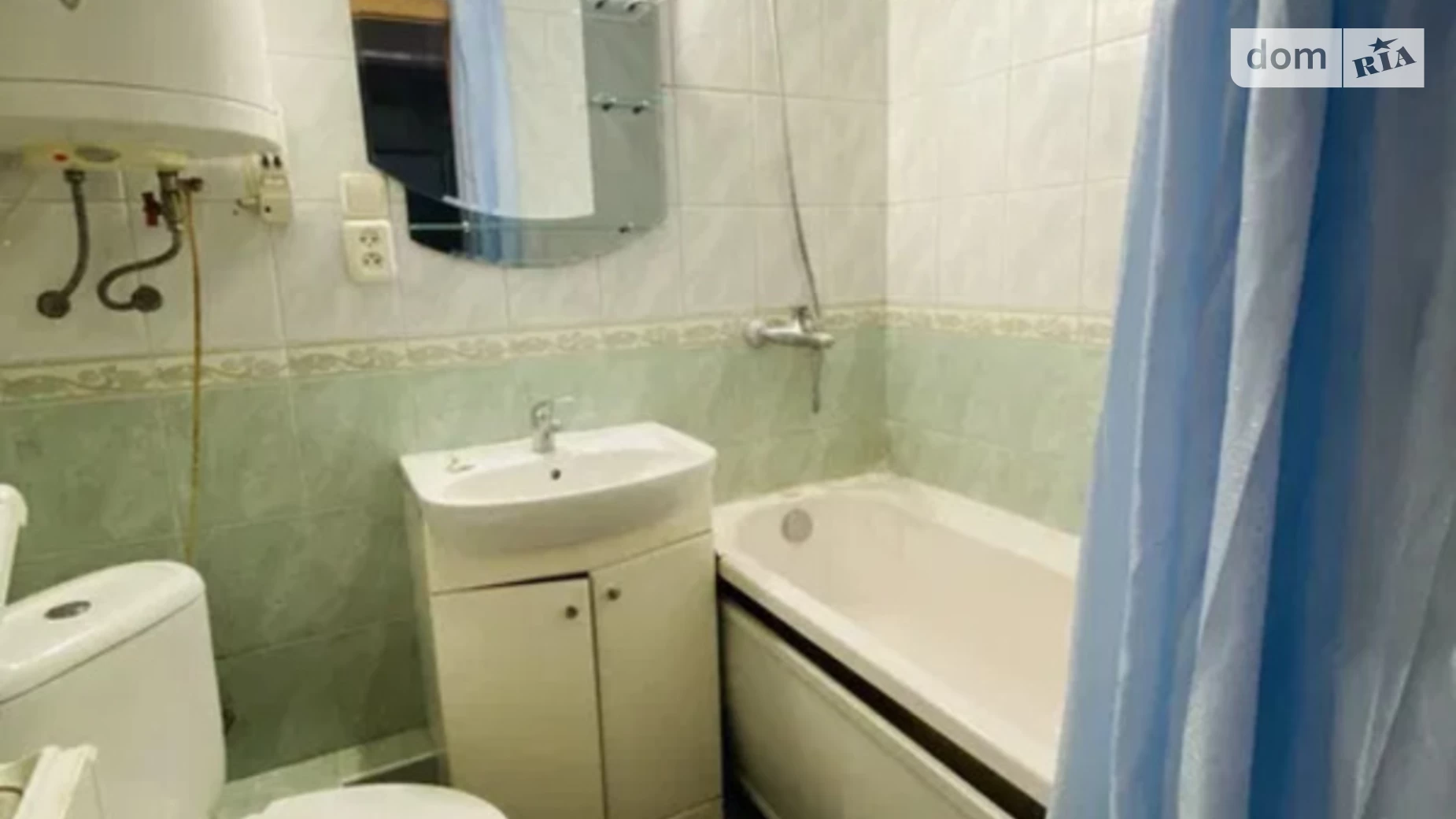 Сдается в аренду 2-комнатная квартира 48 кв. м в Днепре, ул. Набережная Победы, 108 - фото 4
