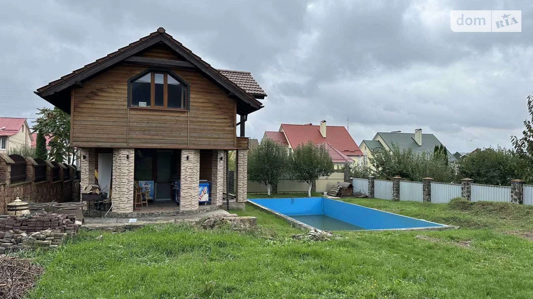 Продається будинок 2 поверховий 211.5 кв. м з меблями, цена: 260000 $ - фото 5