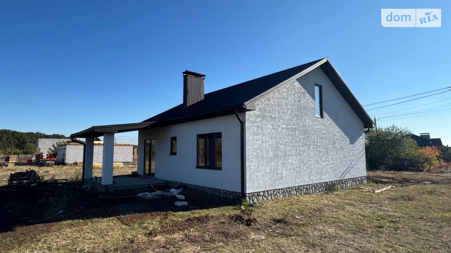 Продається одноповерховий будинок 100 кв. м з гаражем, цена: 79999 $ - фото 3