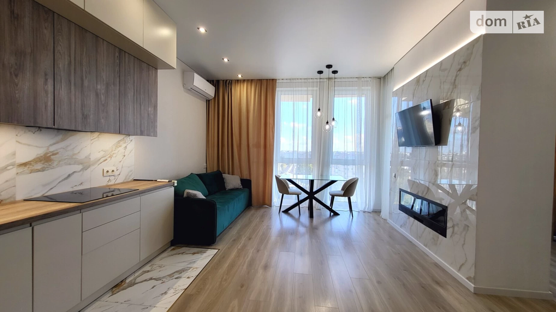 Продается 1-комнатная квартира 55.5 кв. м в Виннице, просп. Космонавтов - фото 3