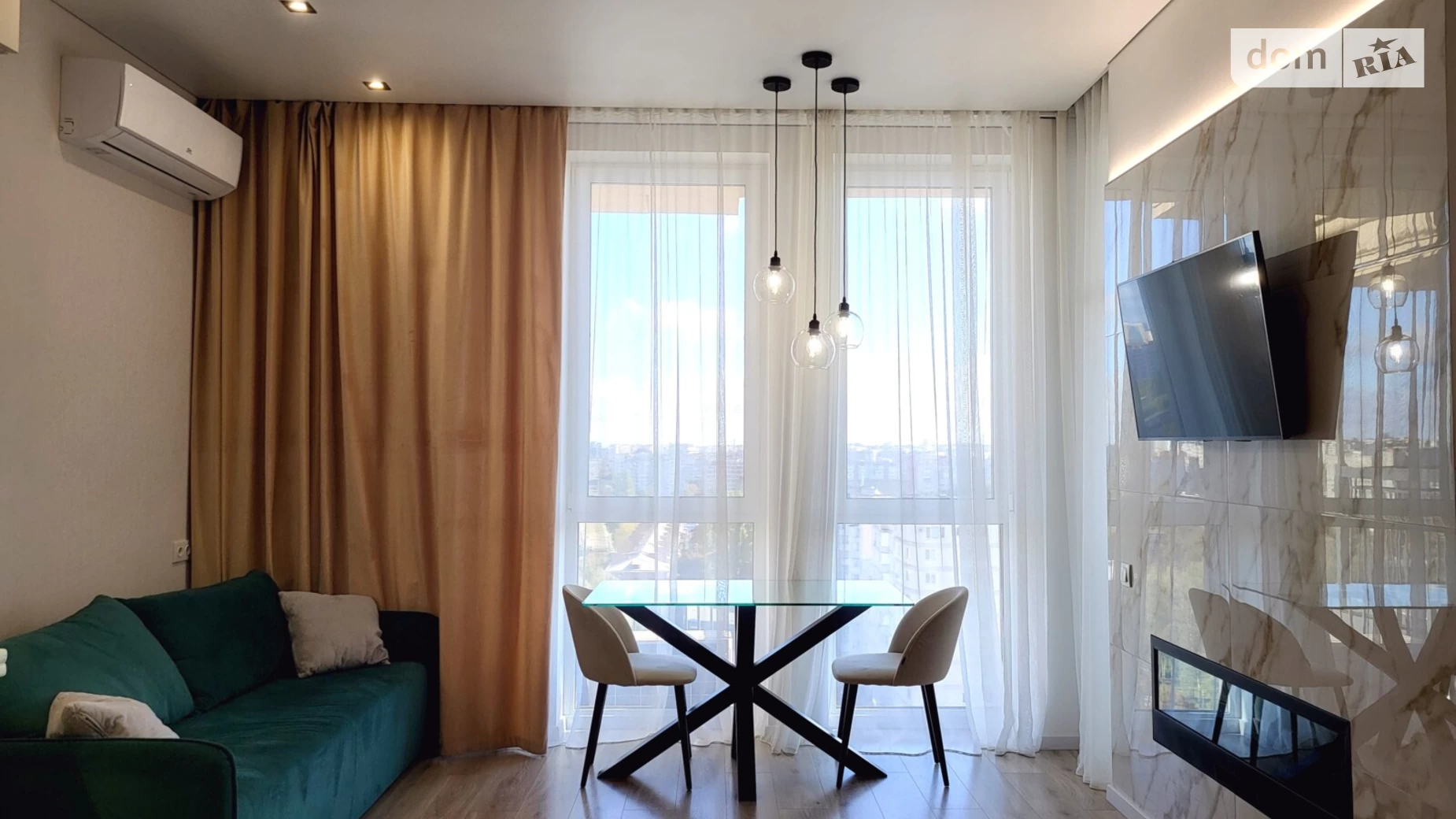 Продается 1-комнатная квартира 55.5 кв. м в Виннице, просп. Космонавтов - фото 4