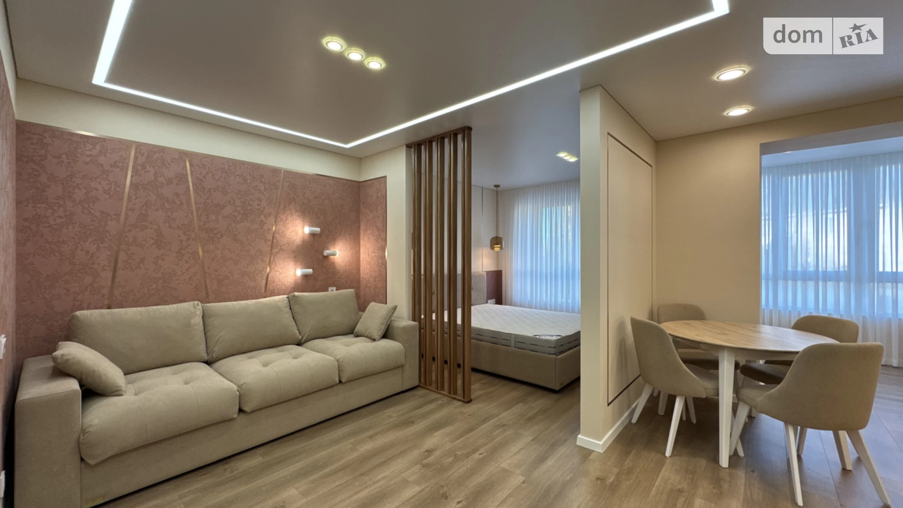 Продается 1-комнатная квартира 45 кв. м в Житомире - фото 3