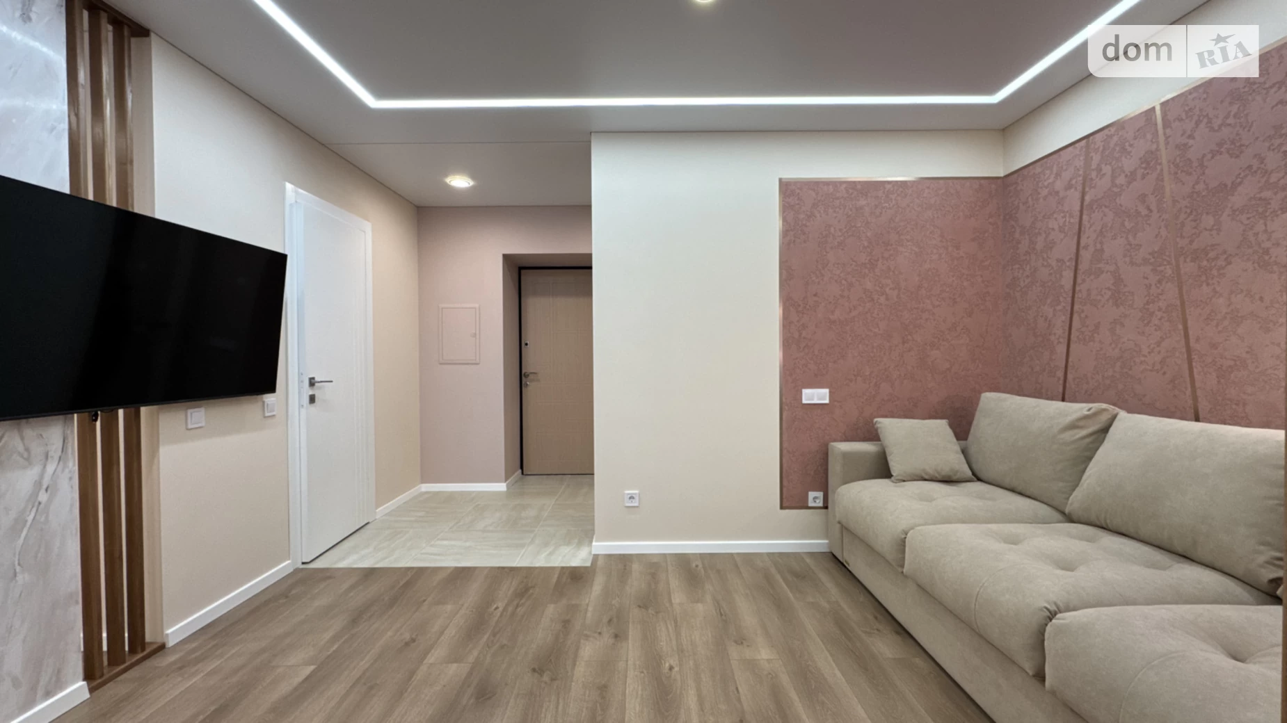 Продается 1-комнатная квартира 45 кв. м в Житомире - фото 5
