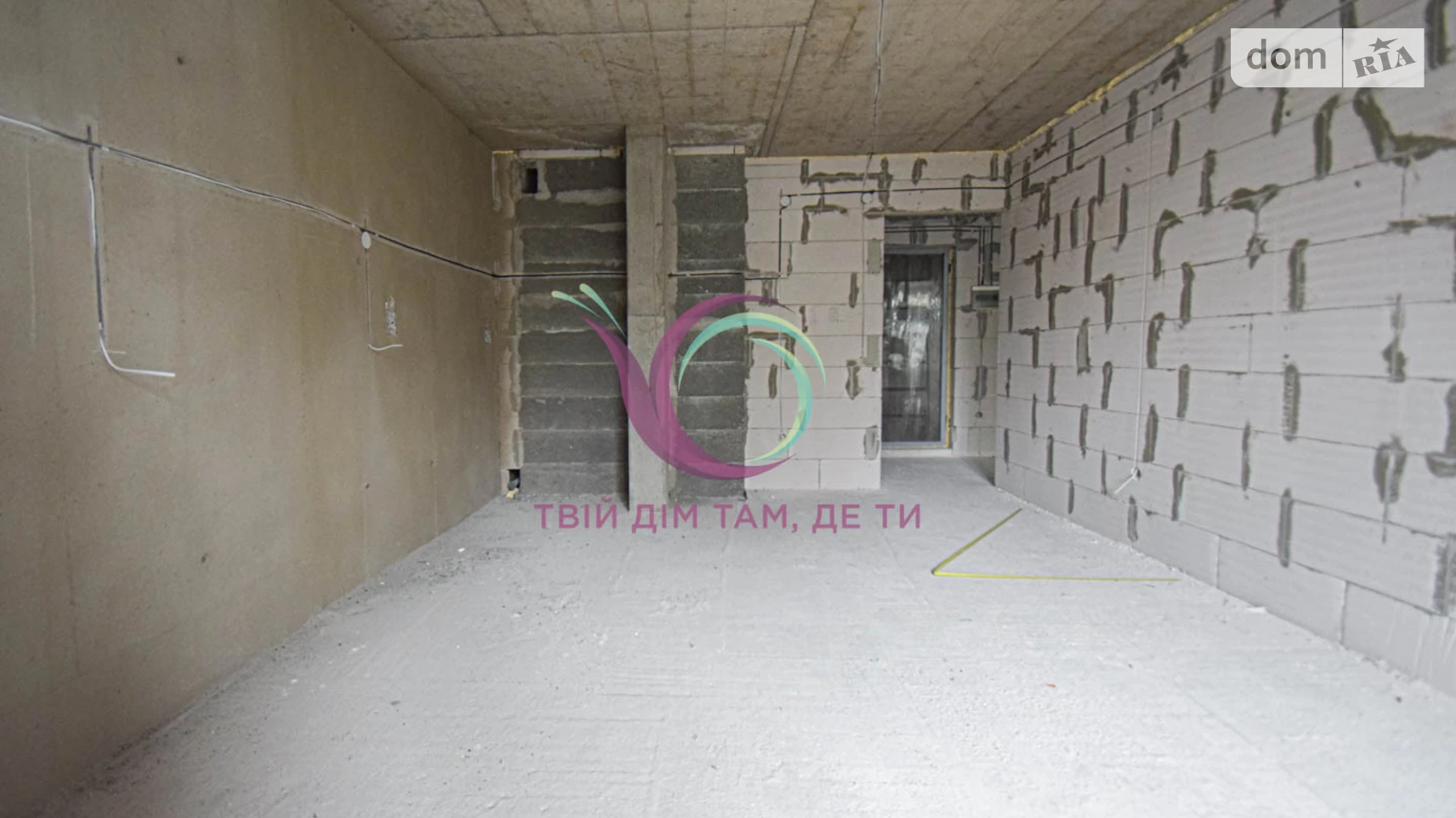 1-кімнатна квартира 55 кв. м у Тернополі - фото 4