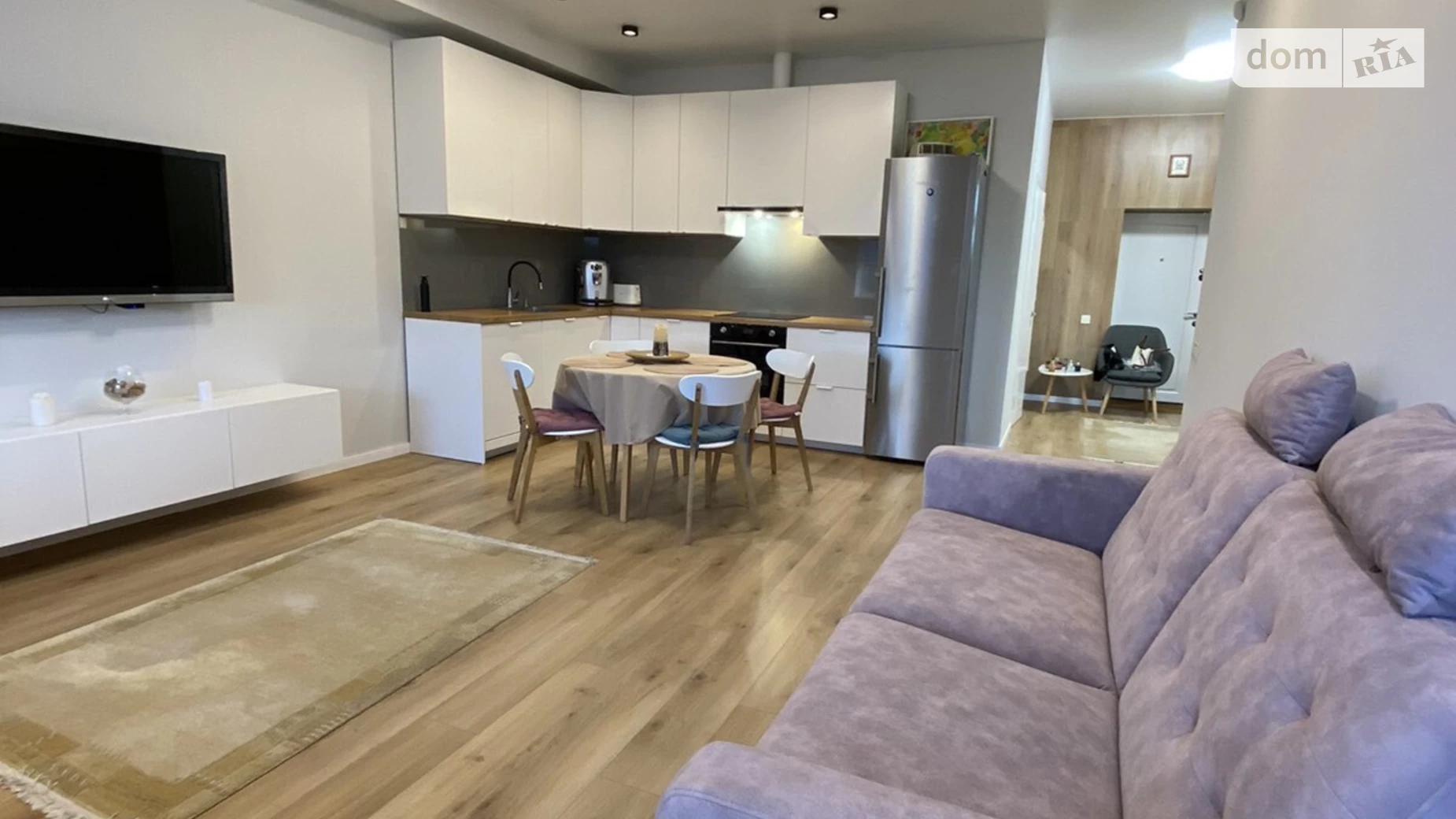Продается 3-комнатная квартира 77.3 кв. м в Днепре, цена: 87000 $ - фото 2