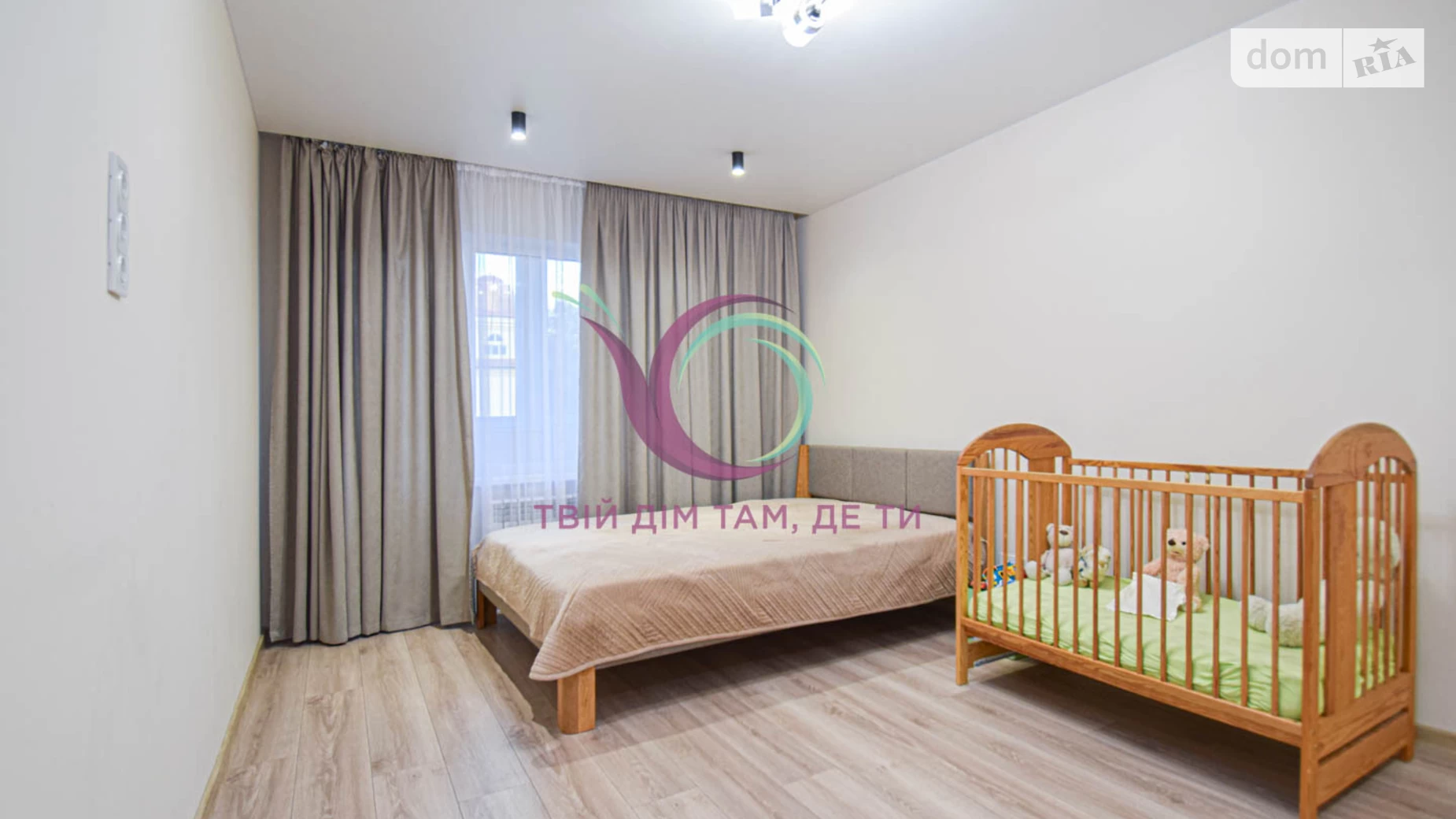 2-комнатная квартира 51.8 кв. м в Тернополе, ул. 15-го Апреля - фото 2