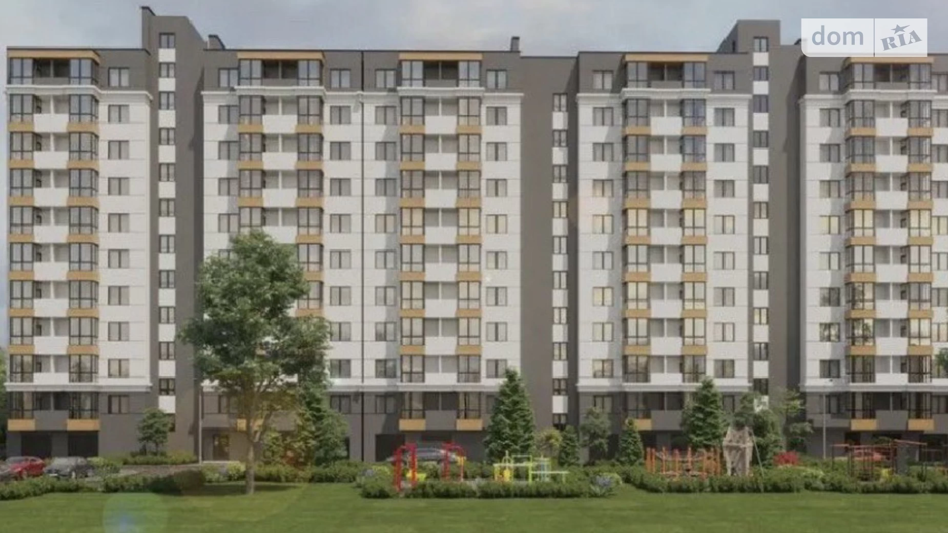 Продається 1-кімнатна квартира 42.15 кв. м у, цена: 36300 $ - фото 2