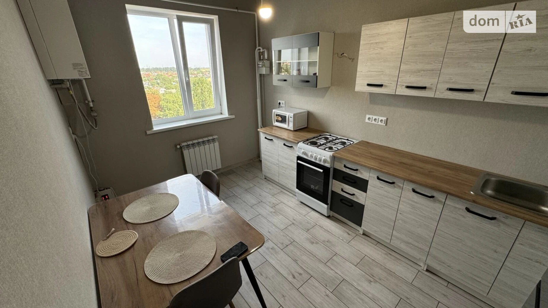 Продається 2-кімнатна квартира 63 кв. м у Полтаві, вул. Кременчуцька, 54Б корпус 2 - фото 2