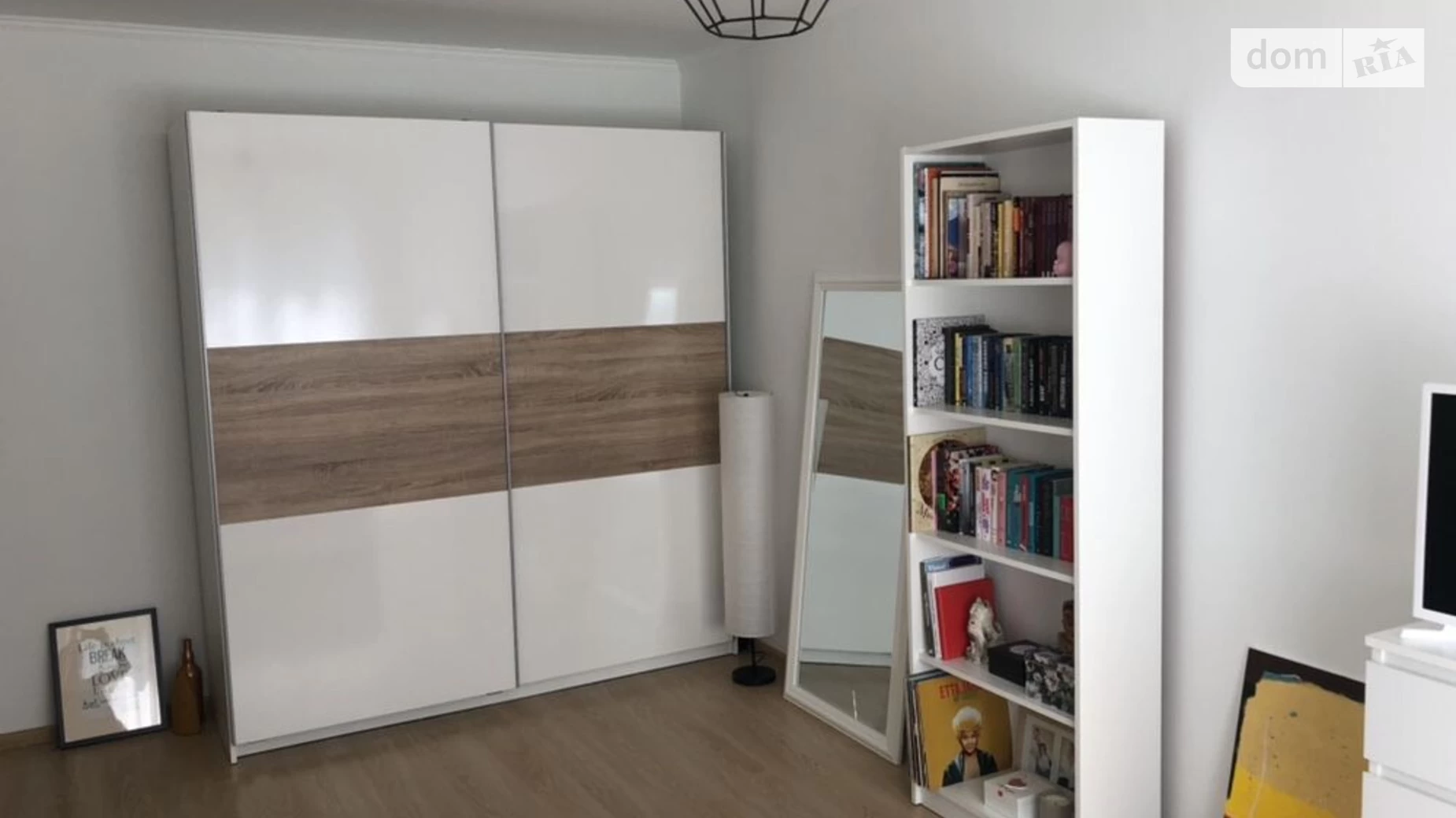 Здається в оренду 1-кімнатна квартира 37 кв. м у Львові, вул. Наукова - фото 2
