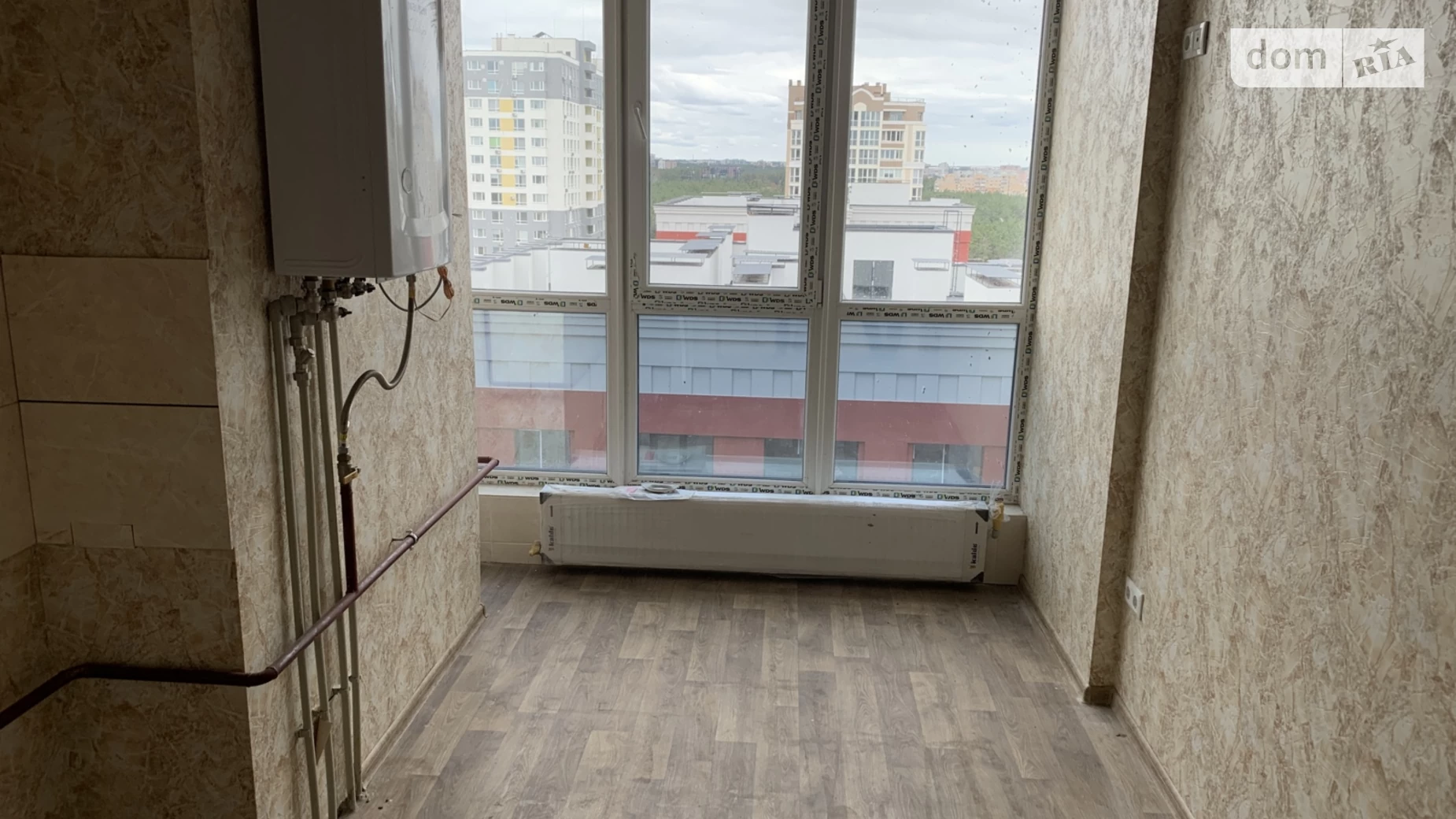 Продается 2-комнатная квартира 66 кв. м в Ирпене, ул. Университетская(Карла Маркса) - фото 2