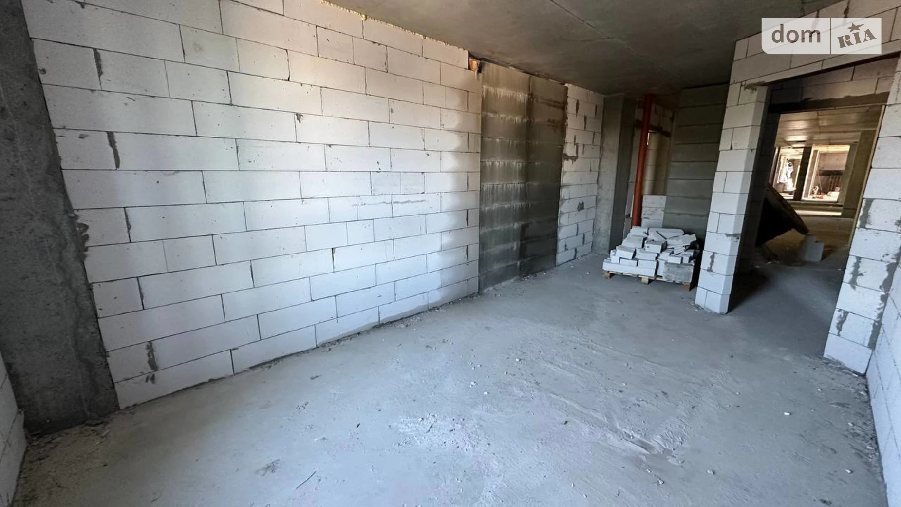 Продается 1-комнатная квартира 46 кв. м в Виннице, ул. Привокзальная, 30 - фото 2