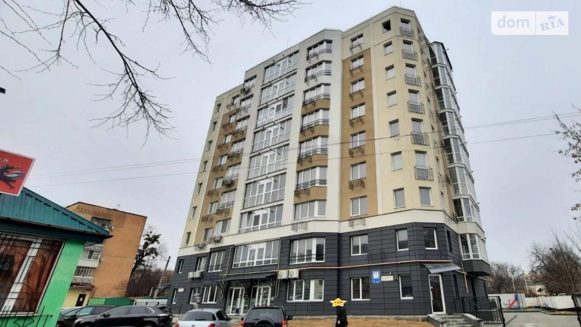 Продается 2-комнатная квартира 72.5 кв. м в, цена: 83000 $ - фото 2