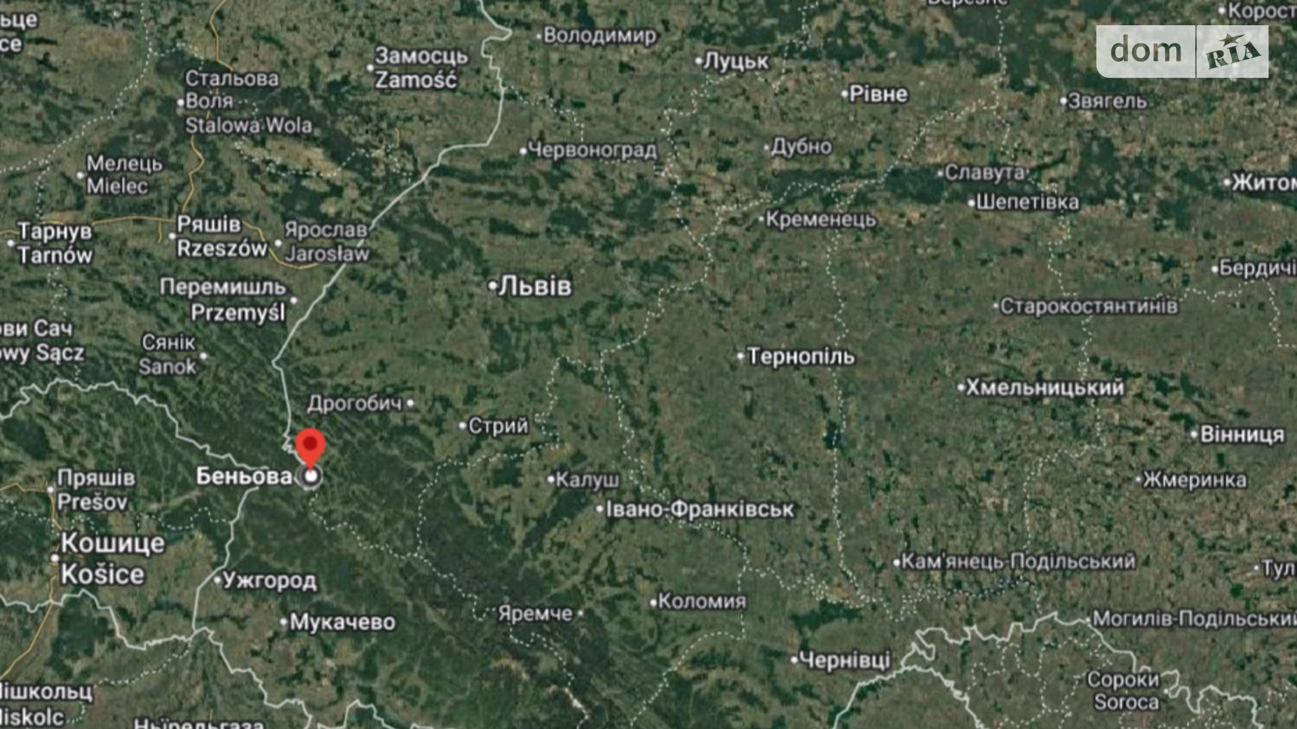 Продається земельна ділянка 50.08 соток у Львівській області, цена: 80000 $ - фото 2