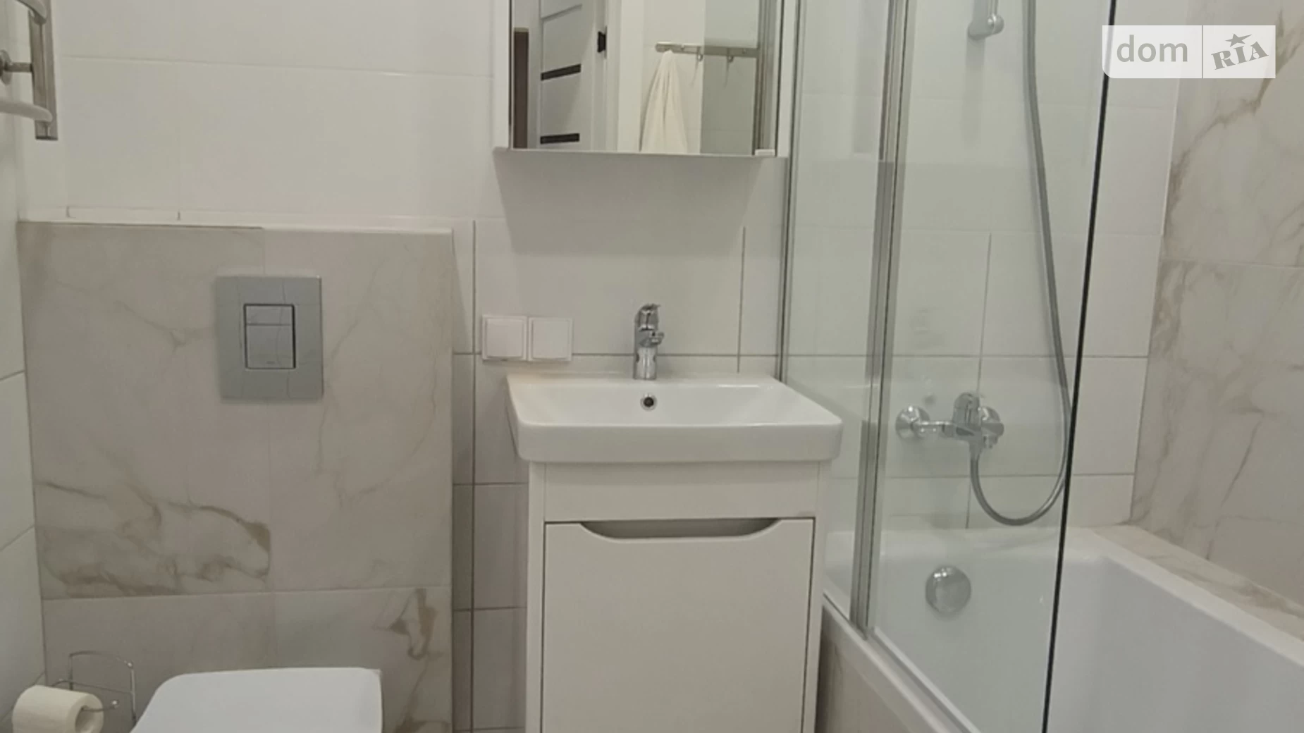 Продається 1-кімнатна квартира 34 кв. м у Гостомелі, вул. Остромирська, 49В - фото 3