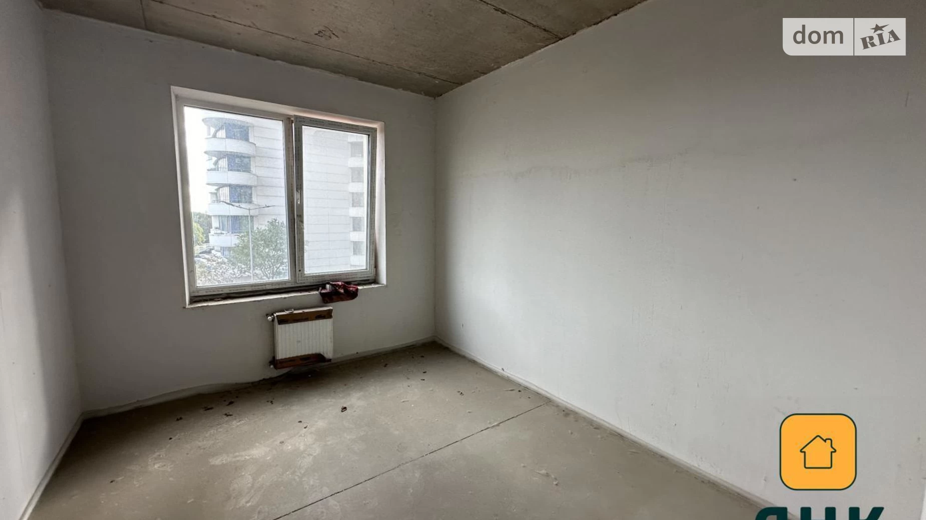 Продается 1-комнатная квартира 39 кв. м в Одессе, ул. Валерия Самофалова, 16А/6 - фото 3