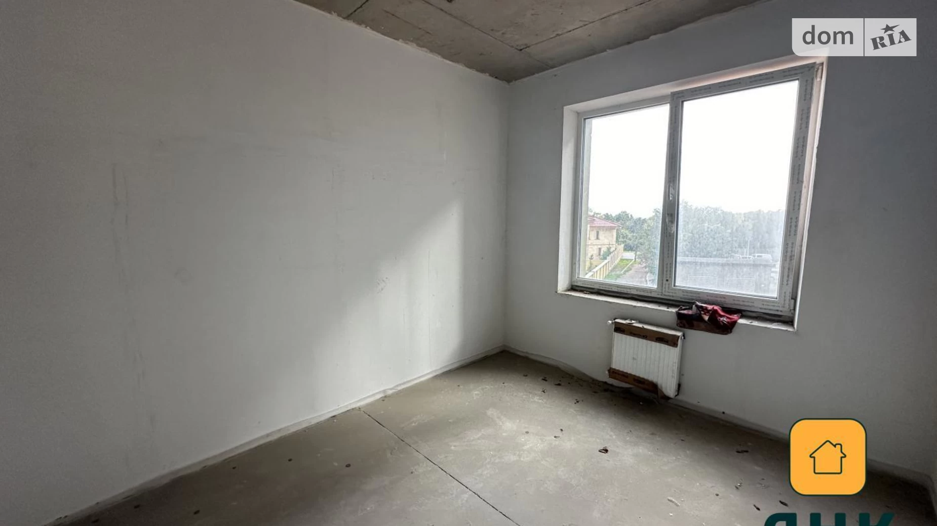Продается 1-комнатная квартира 39 кв. м в Одессе, ул. Валерия Самофалова, 16А/6 - фото 4