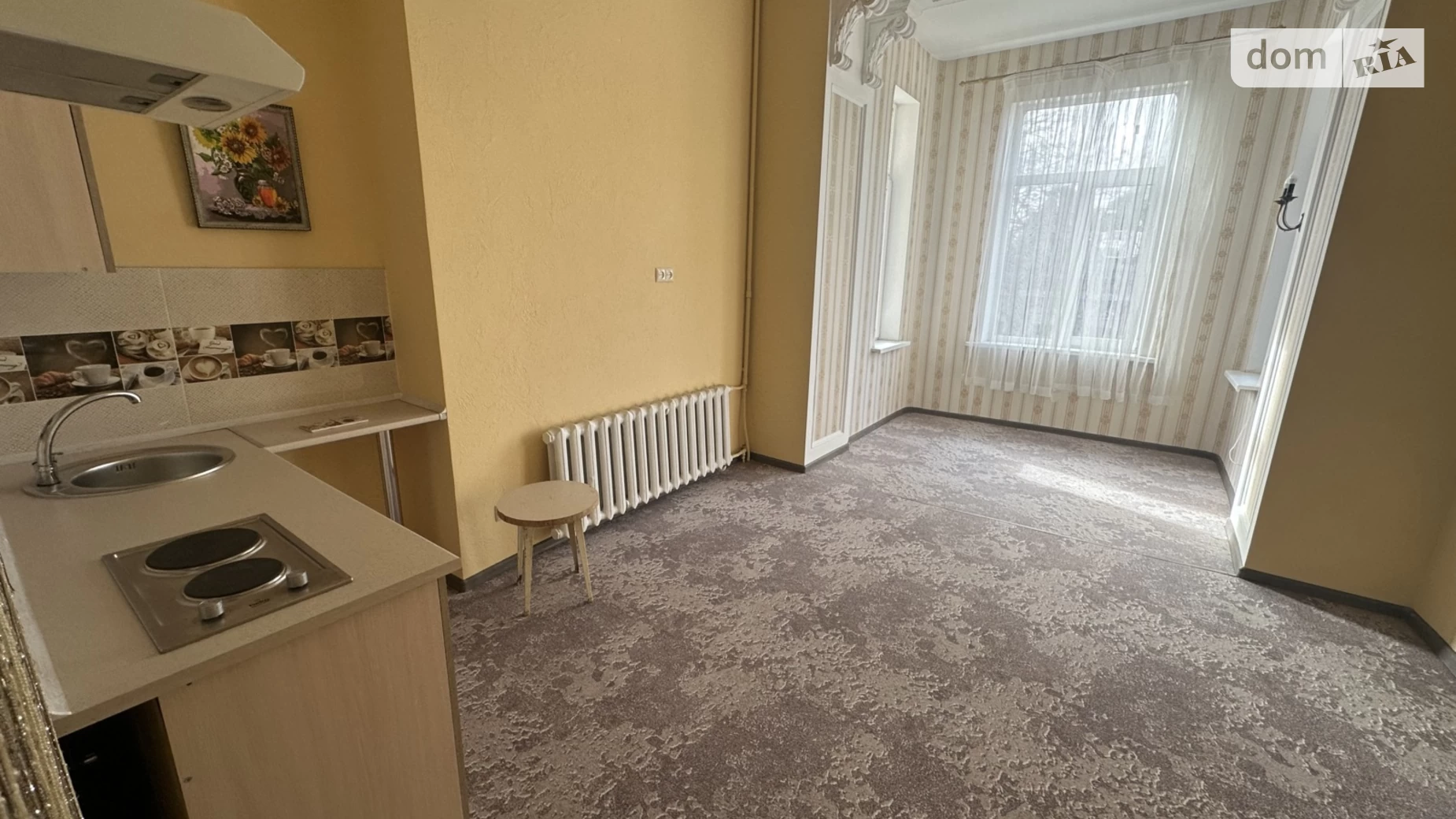 Продается 1-комнатная квартира 29 кв. м в Одессе, ул. Преображенская - фото 2
