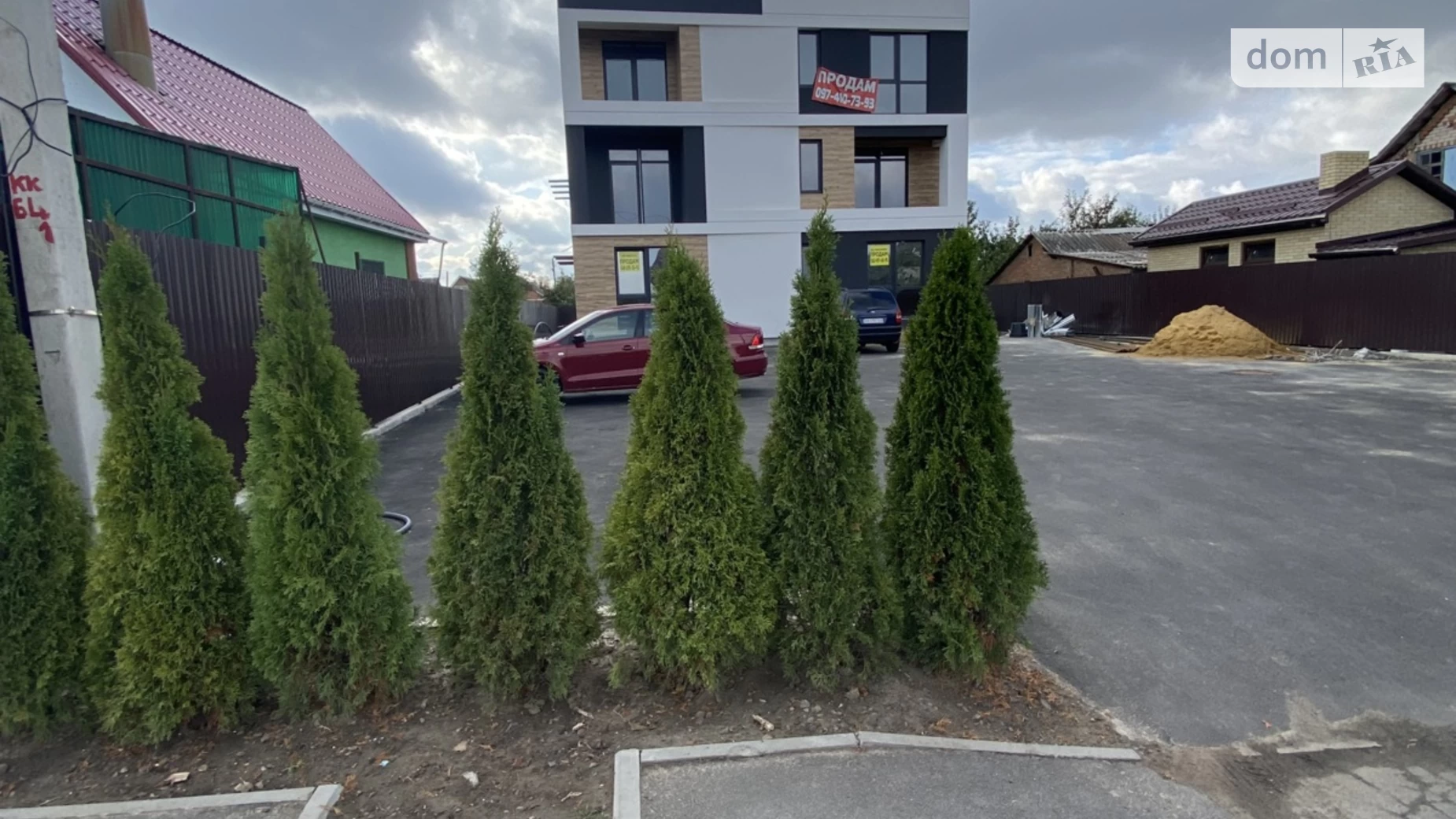 Продается 1-комнатная квартира 39.7 кв. м в Виннице, цена: 40000 $ - фото 2