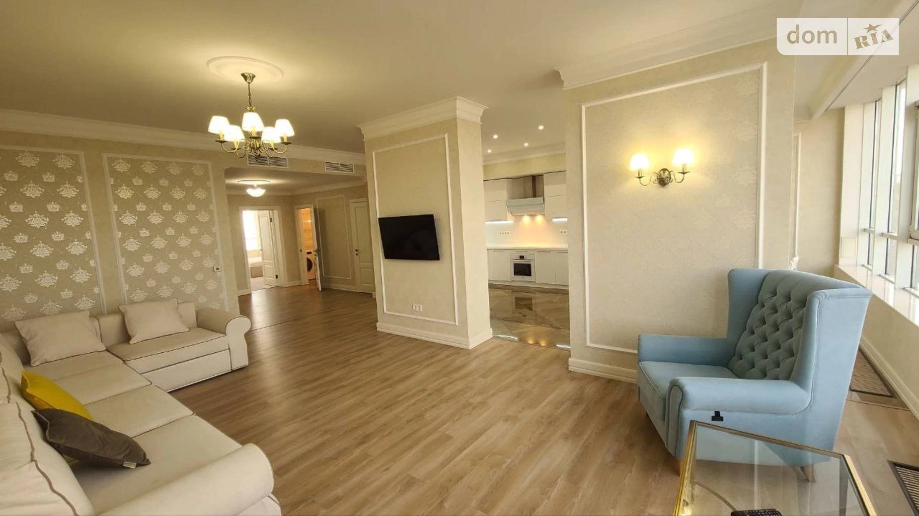 Продається 3-кімнатна квартира 130 кв. м у Одесі, бул. Французький, 60В - фото 4