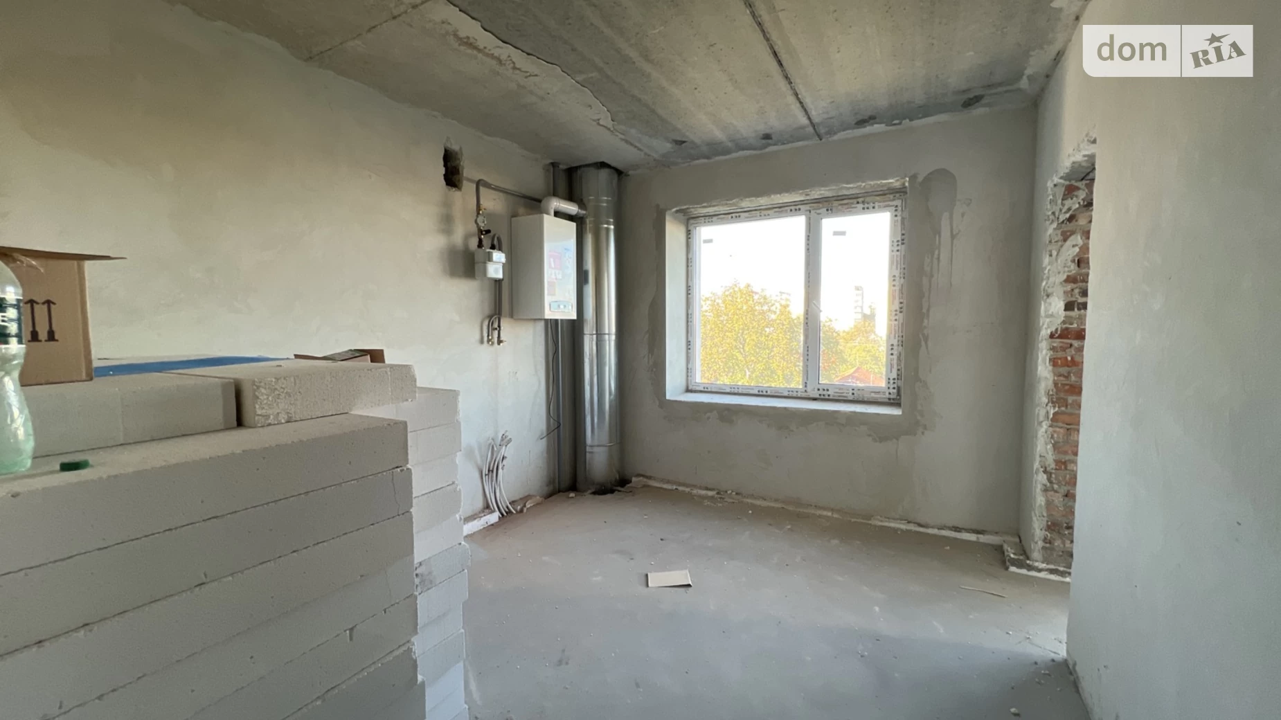 Продается 1-комнатная квартира 36.9 кв. м в Ивано-Франковске, ул. Мира, 100 - фото 2