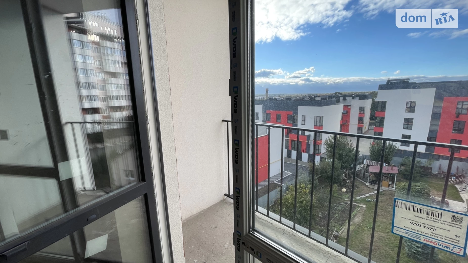 Продається 1-кімнатна квартира 40 кв. м у Гостомелі, вул. Вереснева, 21 - фото 2
