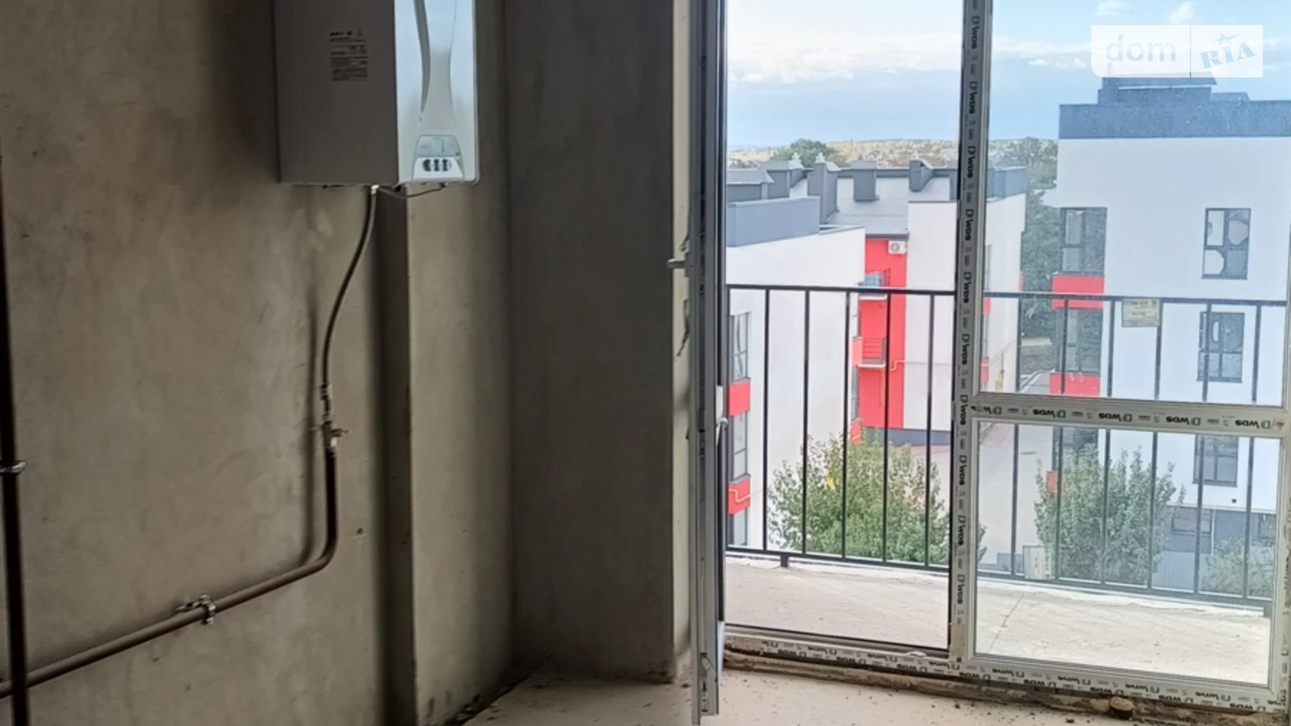 Продается 1-комнатная квартира 37 кв. м в Гостомеле, ул. Сентябрьская, 21 - фото 4