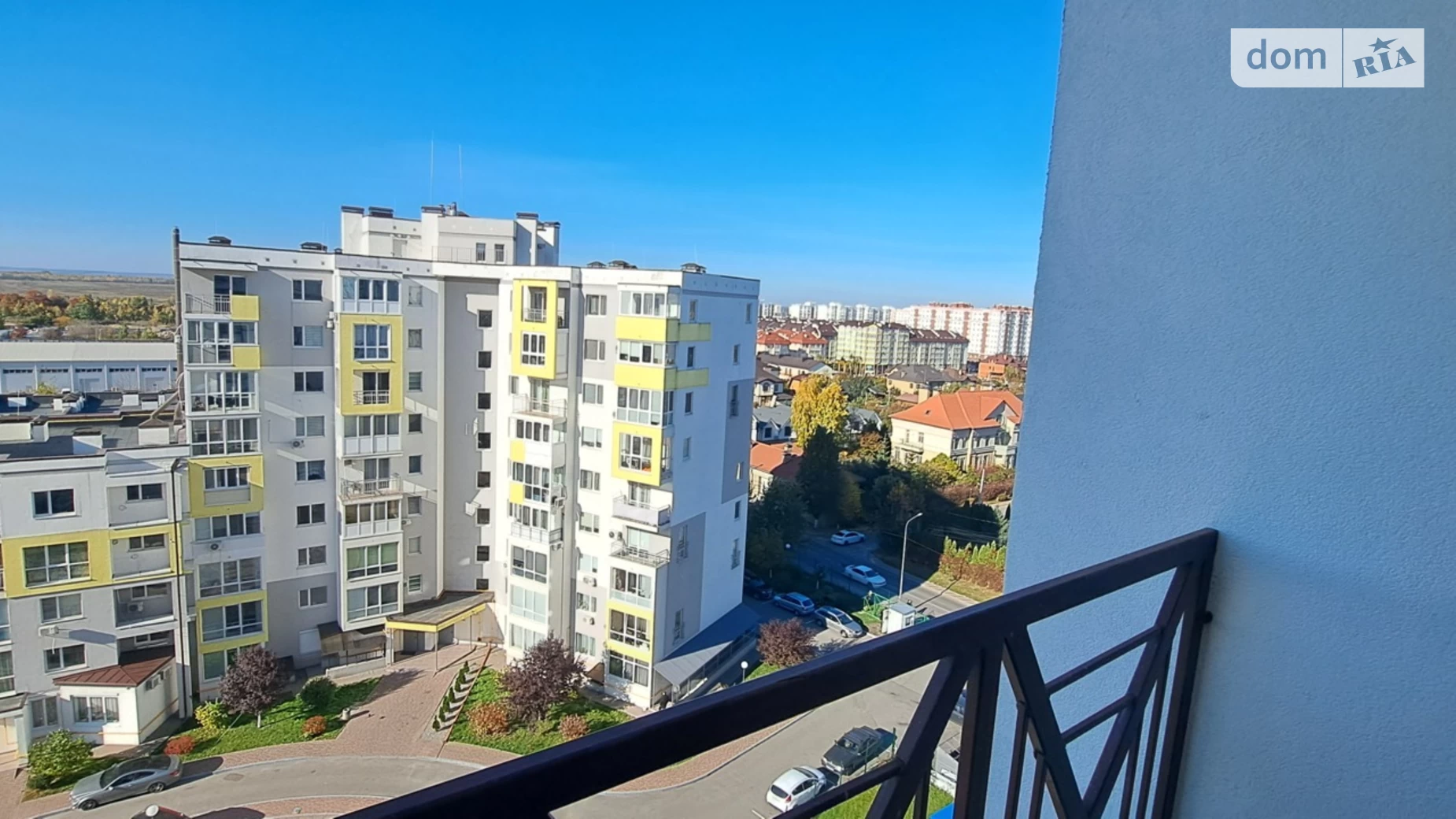 Продається 1-кімнатна квартира 42.3 кв. м у Петропавлівській Борщагівці, вул. Соборна(Леніна), 123 - фото 2
