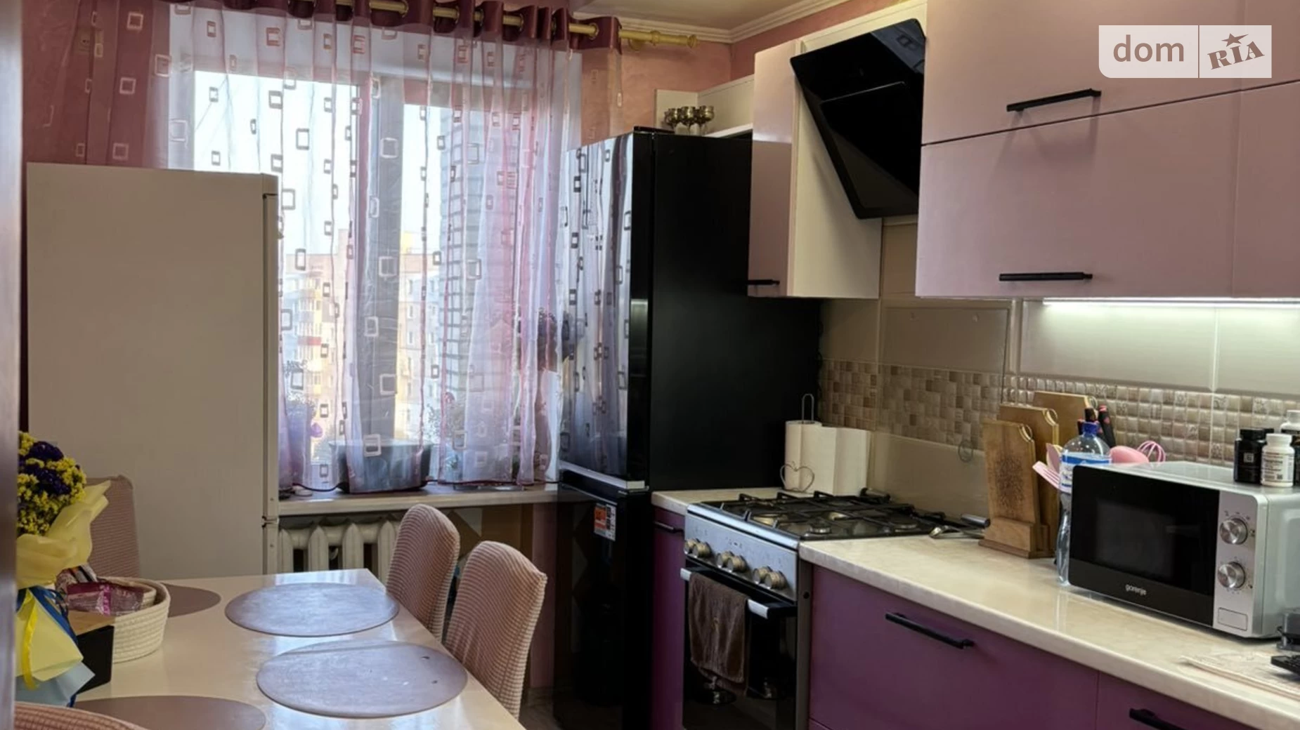 Продается 3-комнатная квартира 67 кв. м в Хмельницком, ул. Пилотская, 117 - фото 5