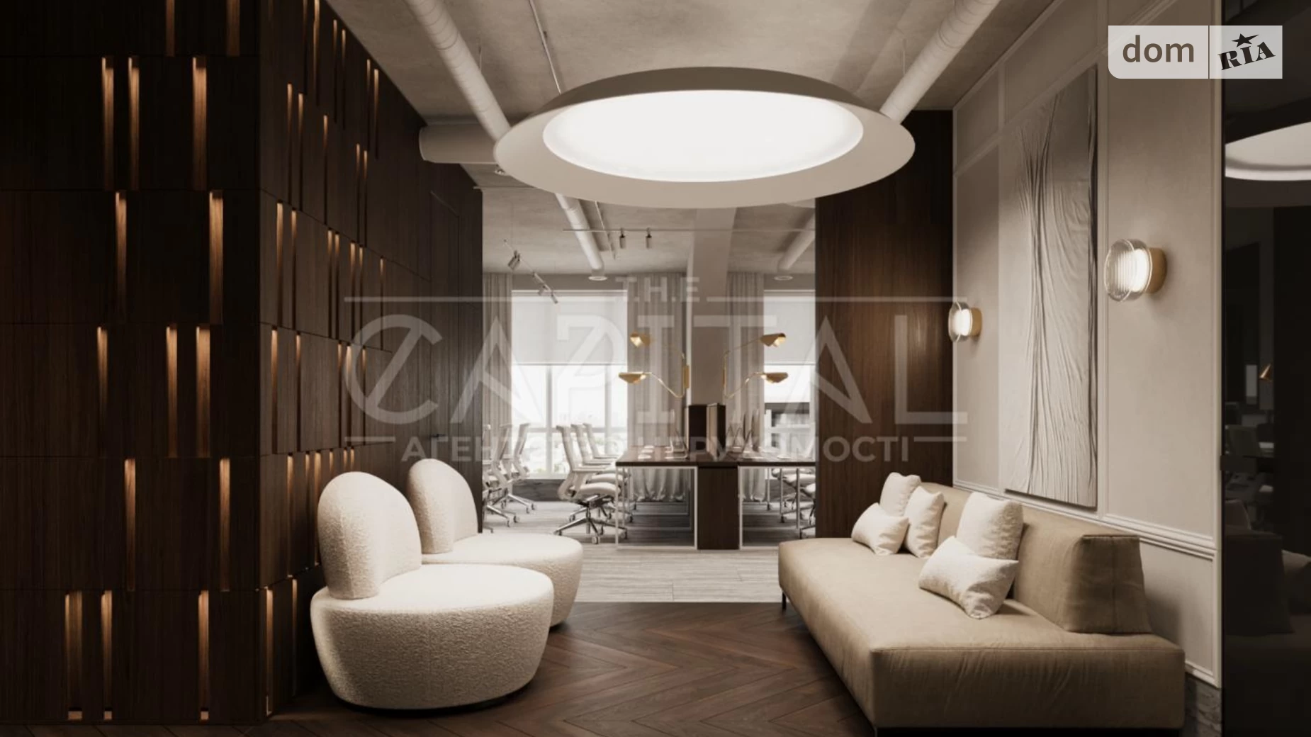 Продается офис 180 кв. м в бизнес-центре, цена: 820000 $ - фото 4