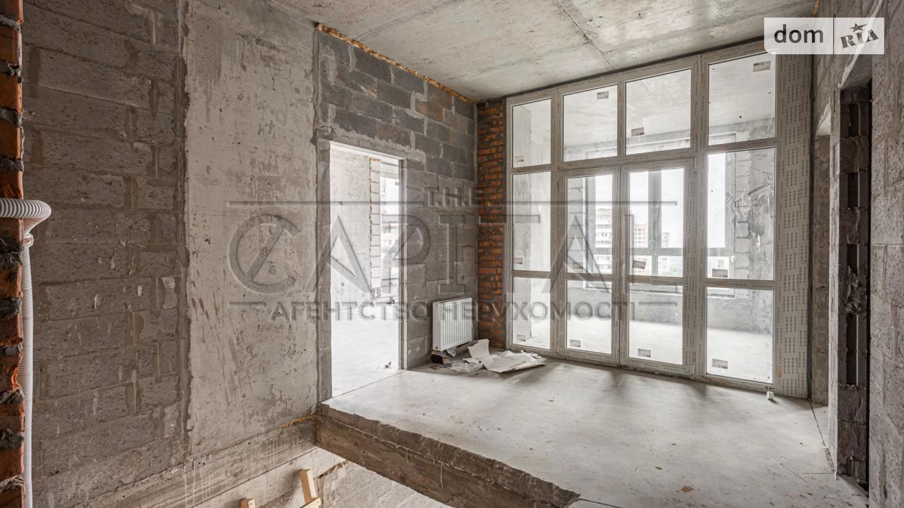 Продается 4-комнатная квартира 187.7 кв. м в Киеве, ул. Александра Олеся, 2Б - фото 3