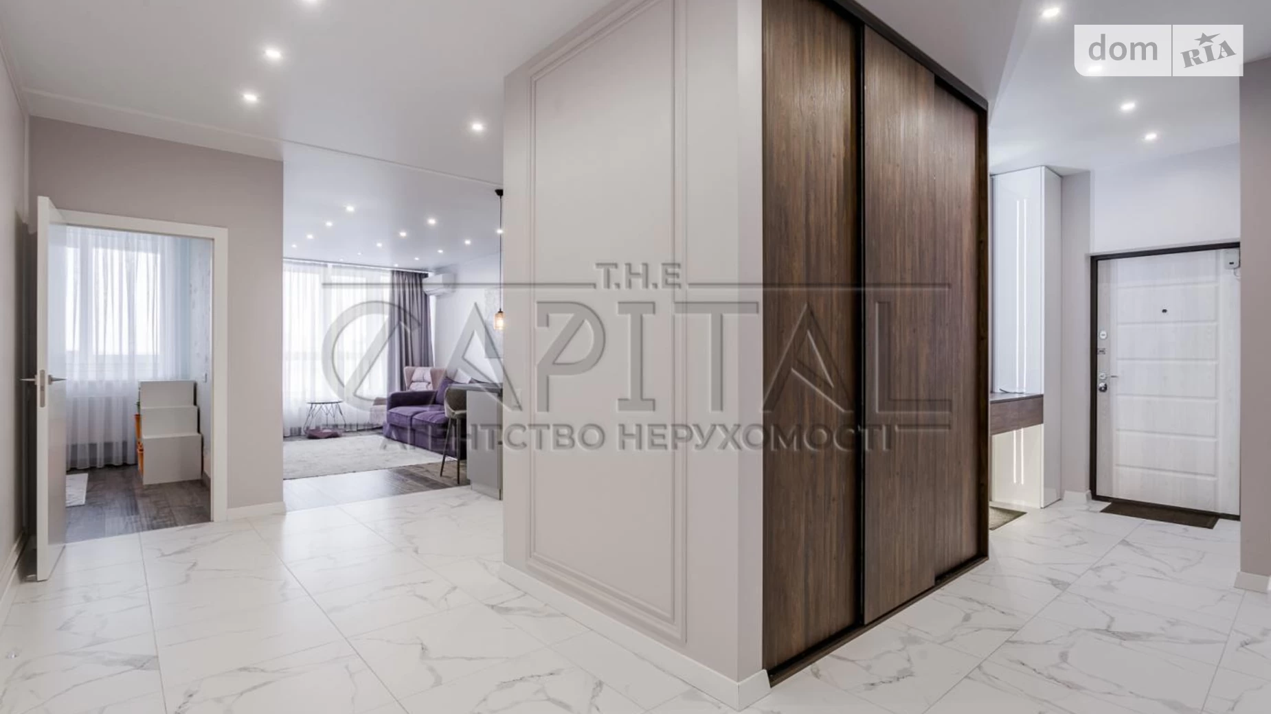 Продается 3-комнатная квартира 86.1 кв. м в Киеве, ул. Самойло Кошки(Маршала Конева), 10/1 - фото 5