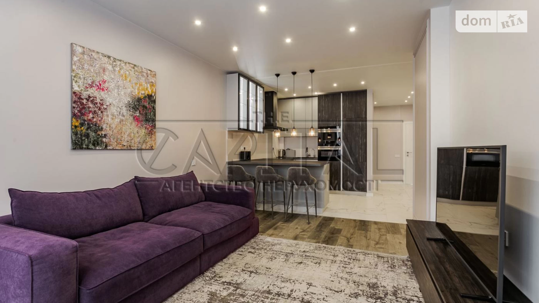 Продается 3-комнатная квартира 86.1 кв. м в Киеве, цена: 185000 $ - фото 2