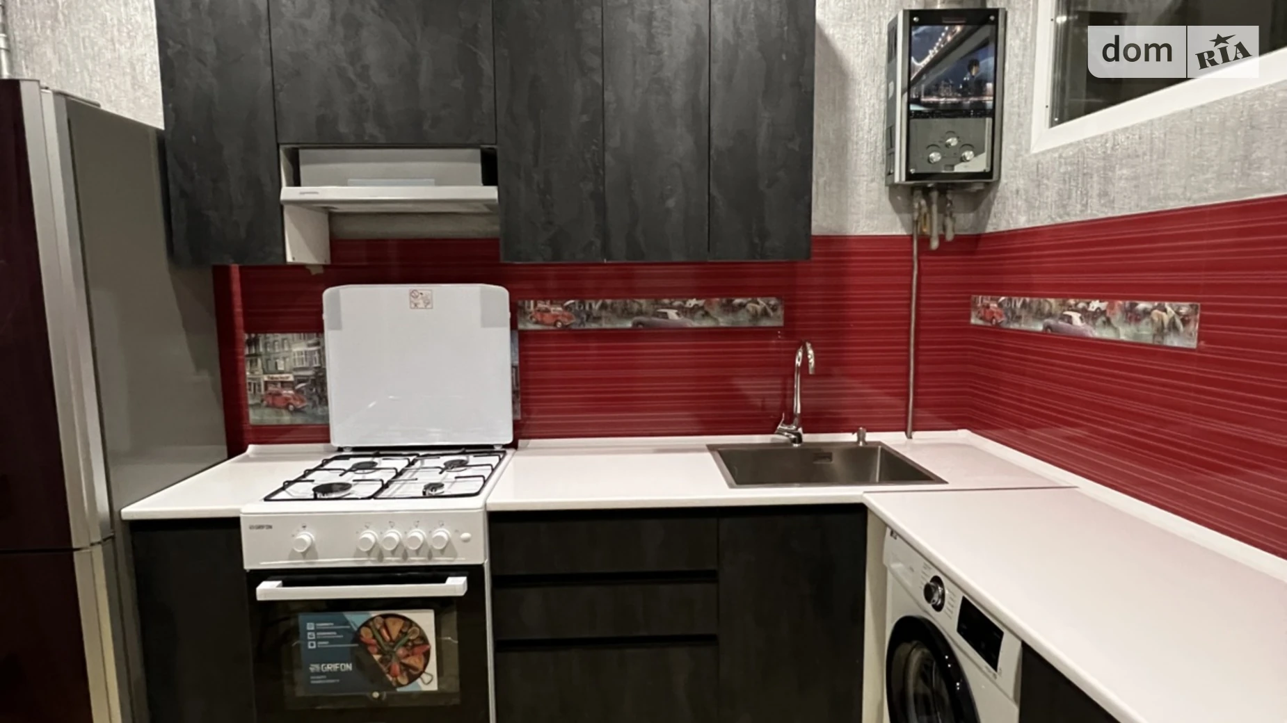 Сдается в аренду 2-комнатная квартира 67.16 кв. м в Днепре, просп. Яворницкого Дмитрия, 46 - фото 4